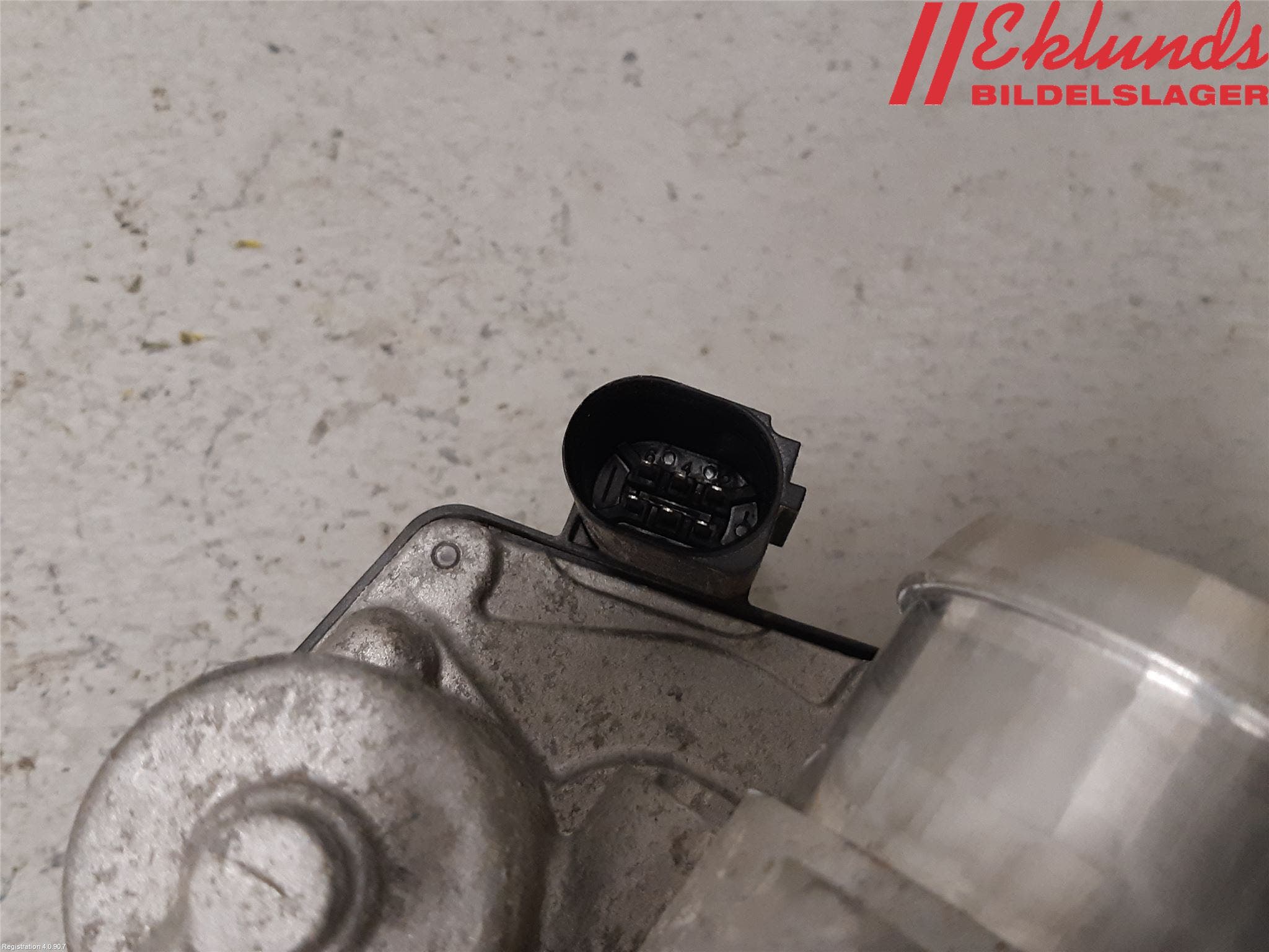 Ford FIESTA (VII) 18-23 Injspjällhus