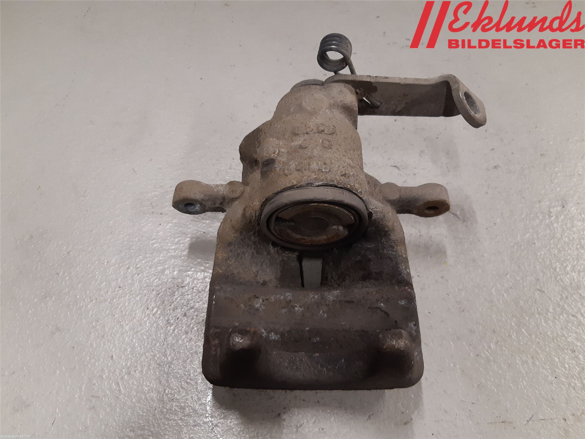 Peugeot EXPERT/E-EXPERT 17- Bromsok Bak Höger