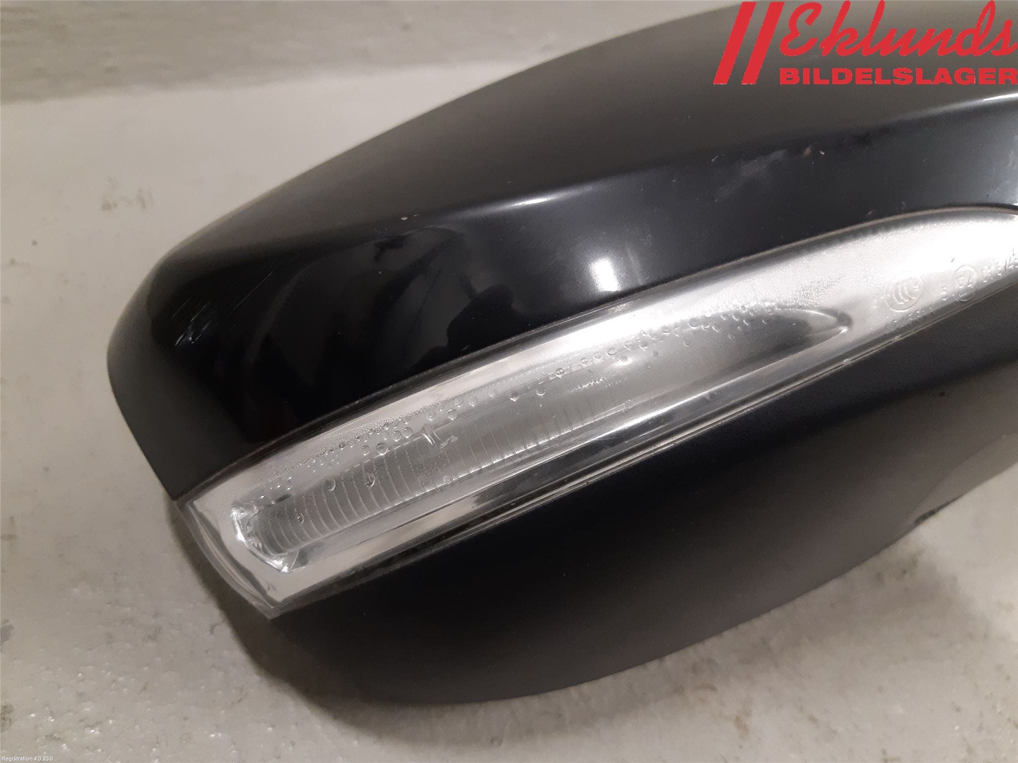 Hyundai i30 GD 13-17 Spegel Yttre El Hö