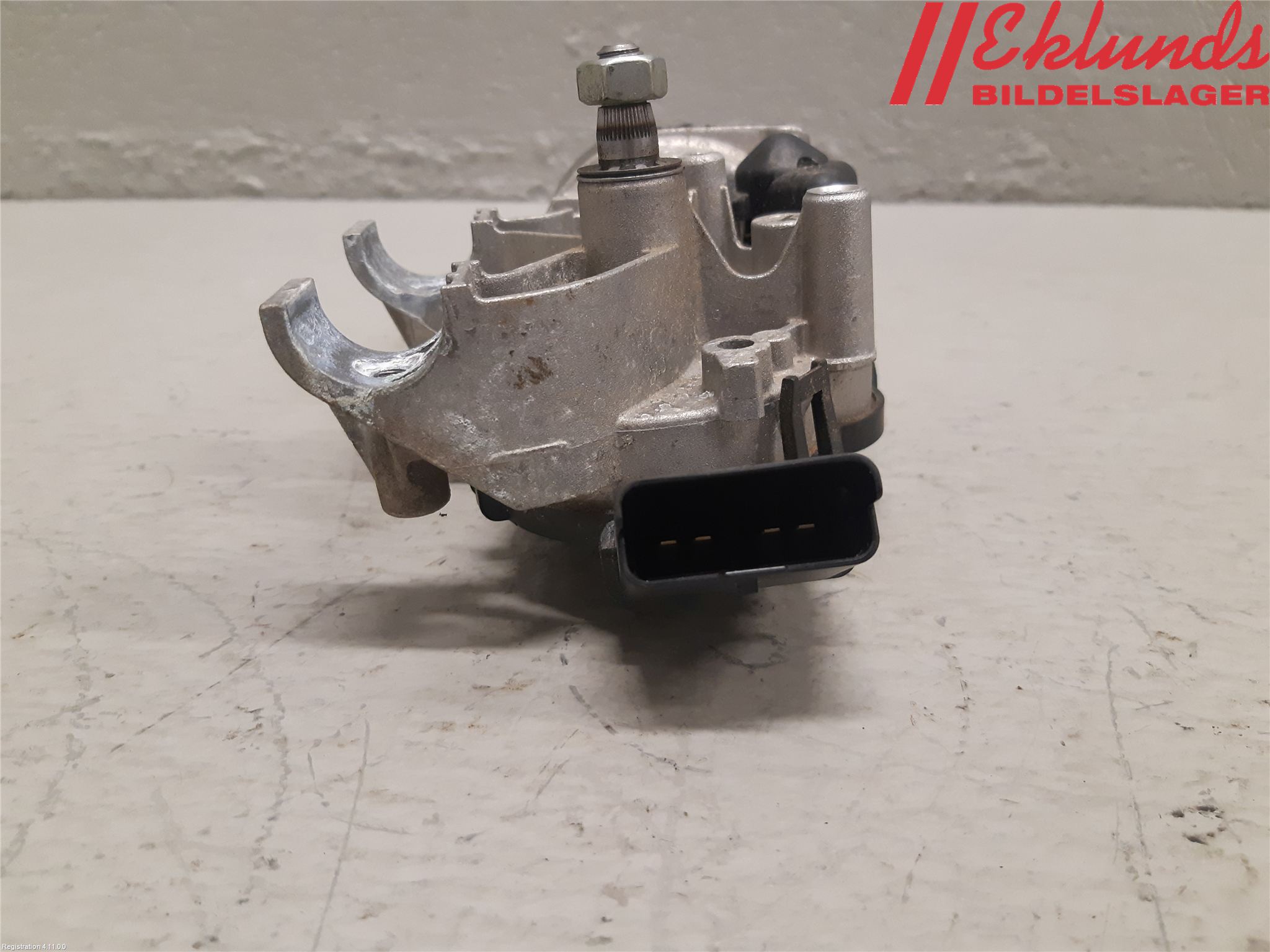 Renault KANGOO/E-TECH 21- Torkarmotor Vindruta