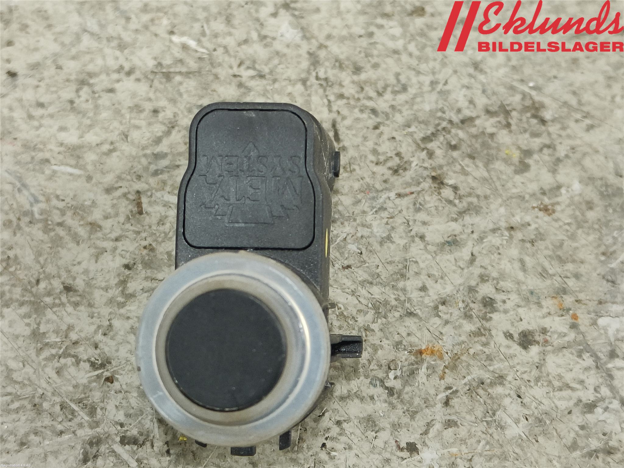 Peugeot 3008 09-16 Parkeringshjälp Backsensor