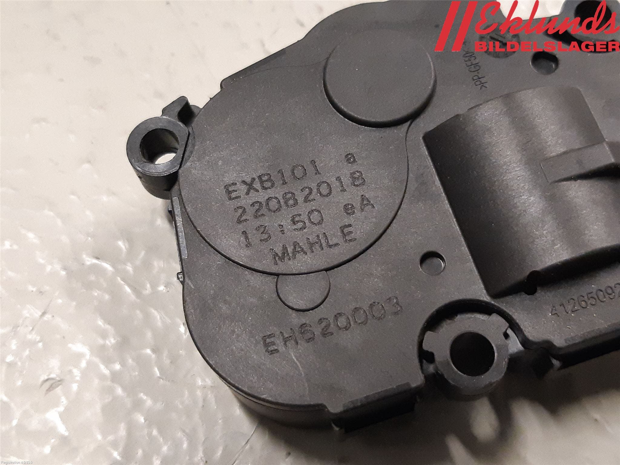 Volvo V90 17->> Ac Reglermotor