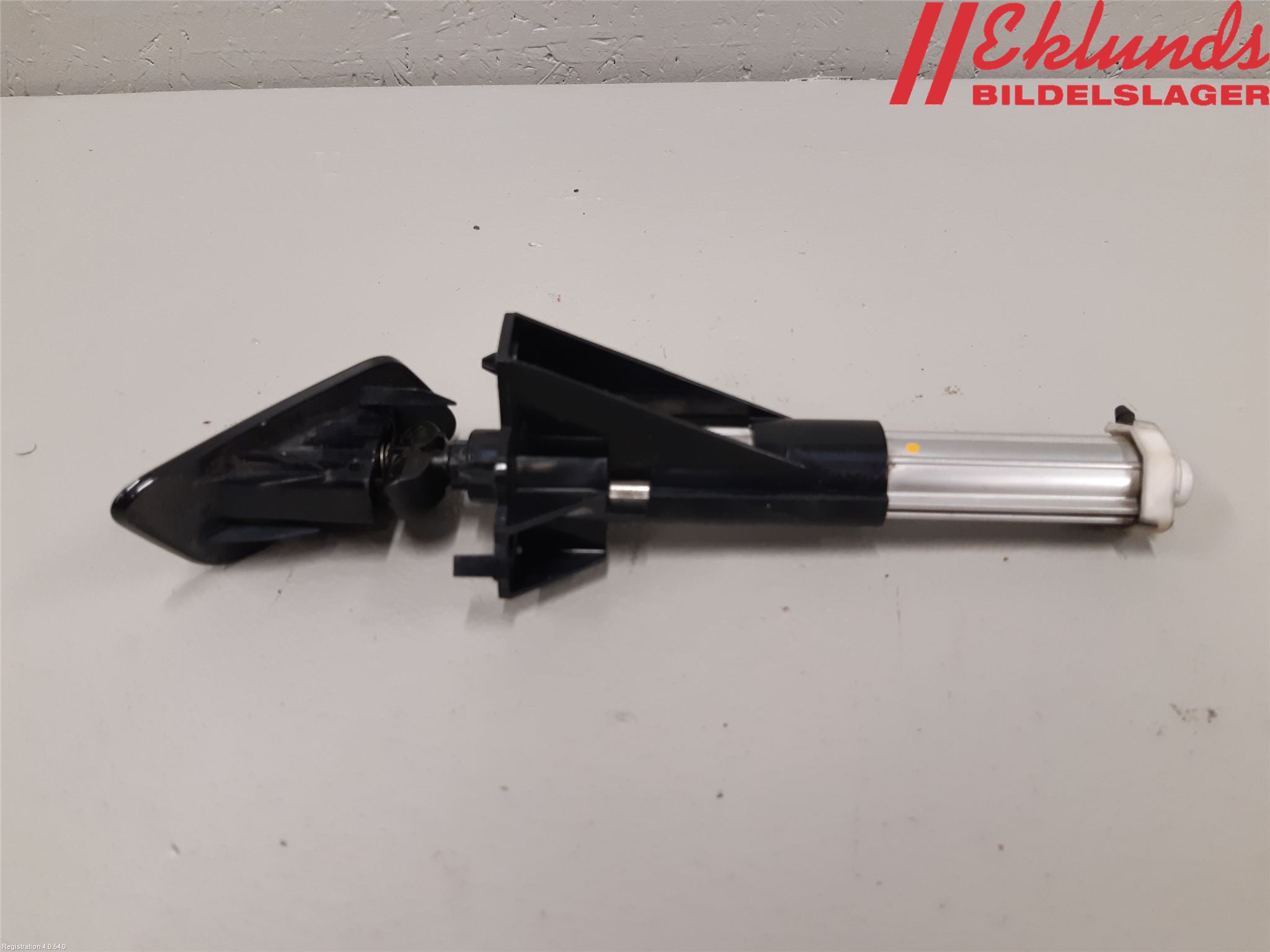 Citroen C5 08-17 Spolarmunstycke Strålkastare