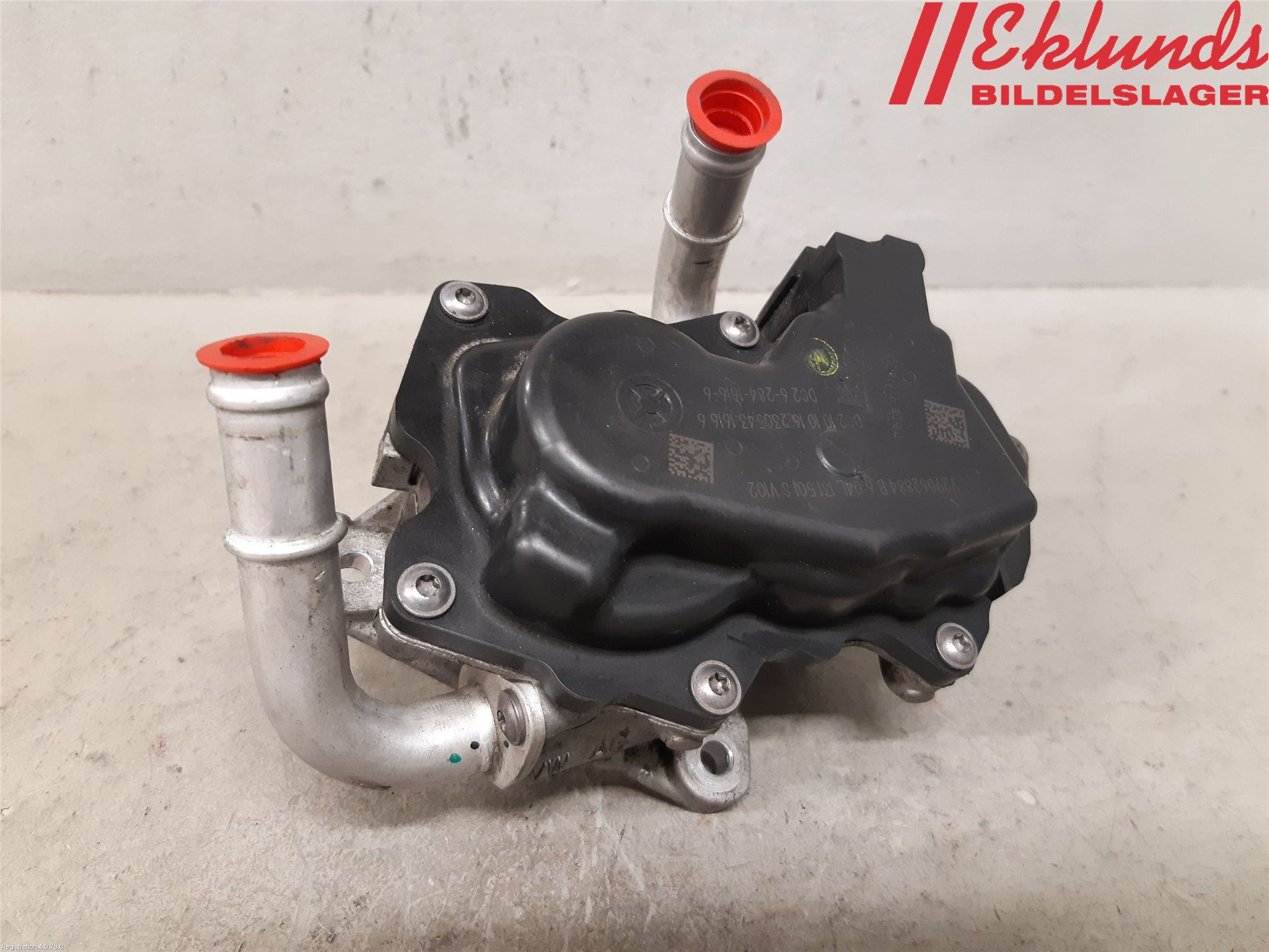 Audi Q2/SQ2 17- Egr Ventil