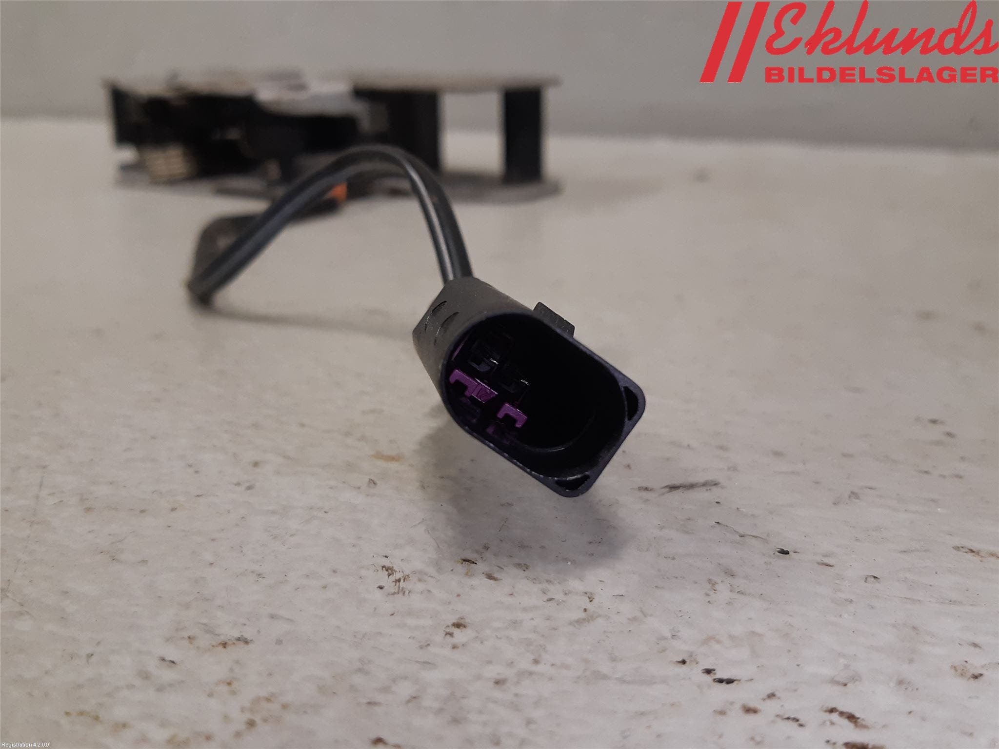 Skoda FABIA 07-14 Huvlås