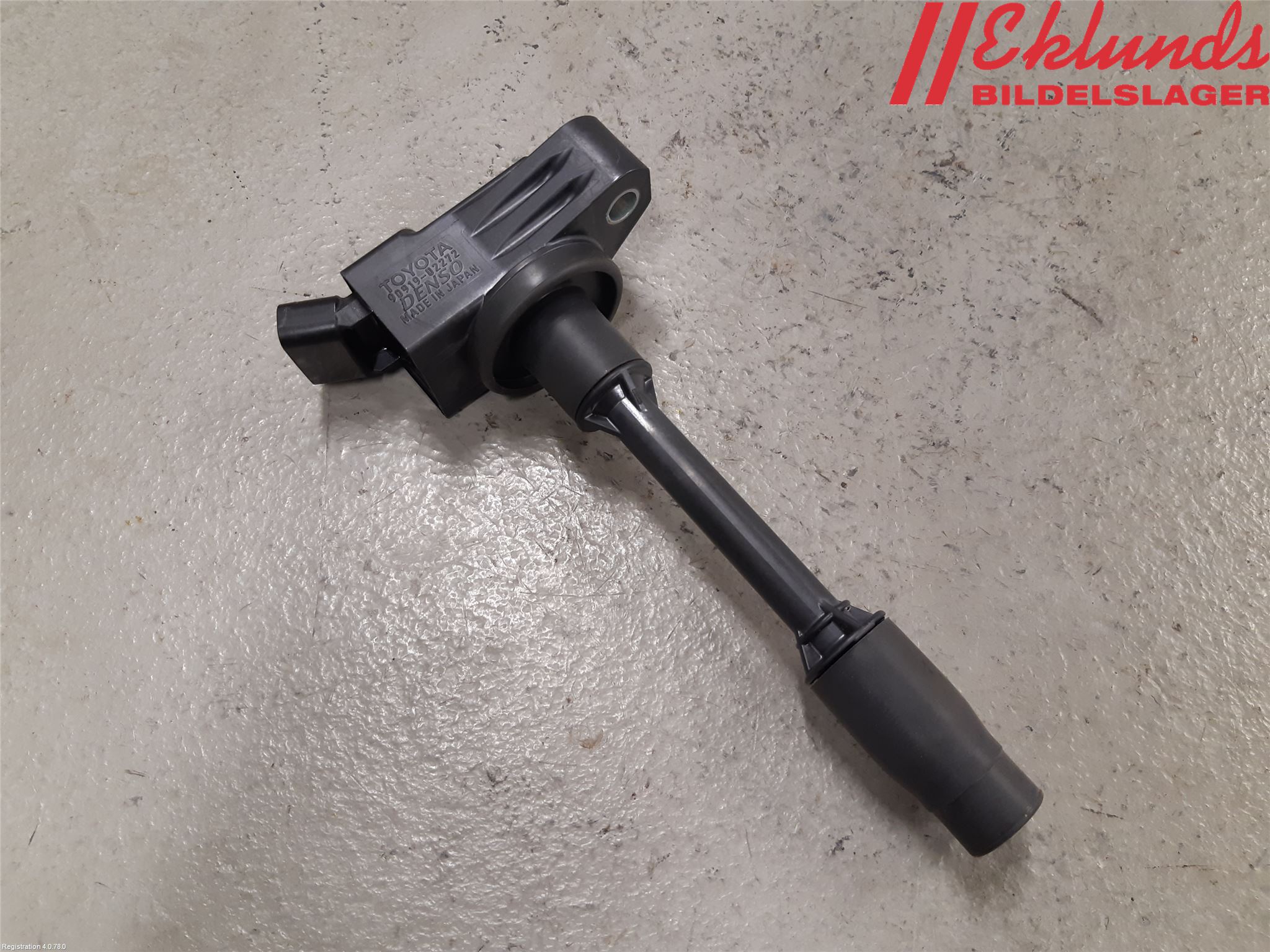 Toyota COROLLA 19- Tändspole