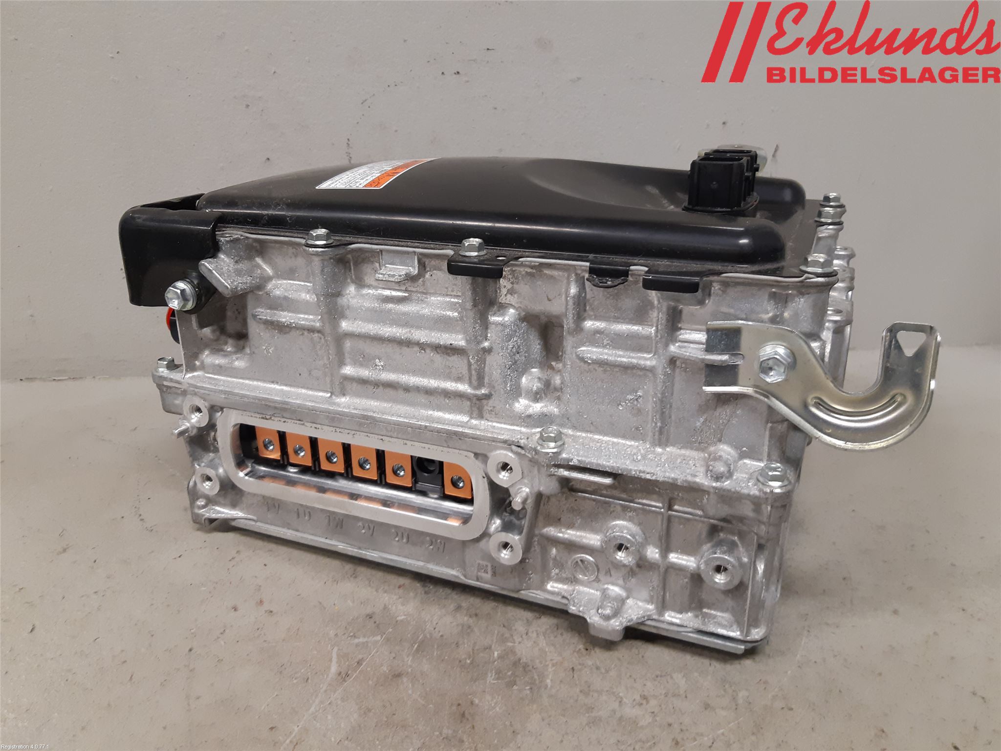 Toyota COROLLA 19- Inverter Hybrid