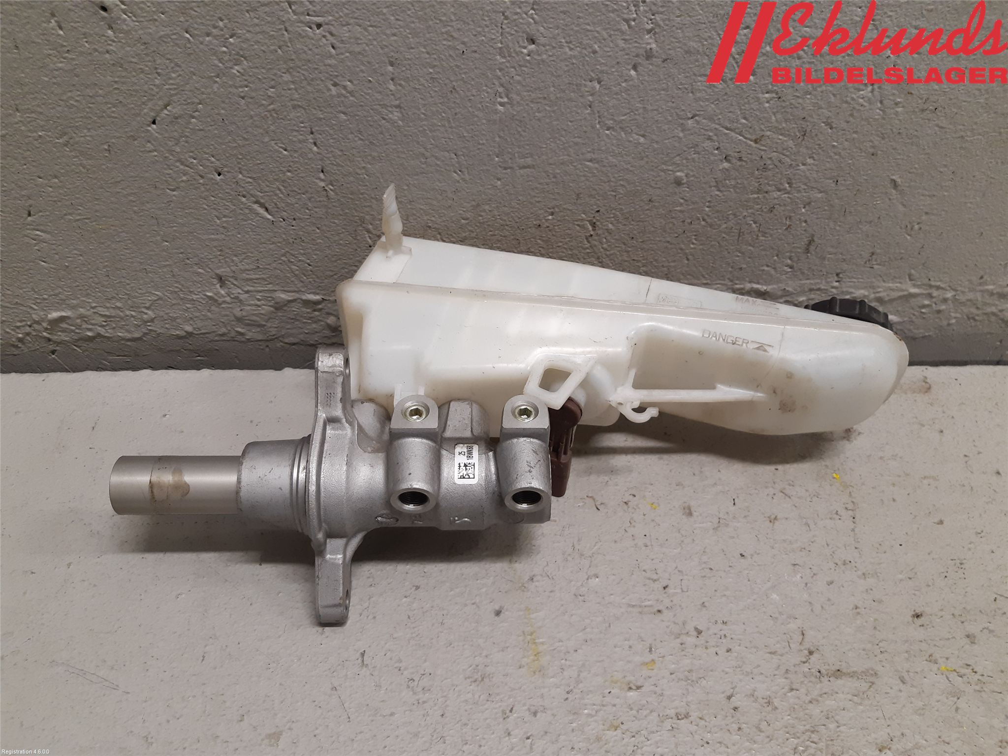 Peugeot EXPERT/E-EXPERT 17- Broms Huvudcylinder