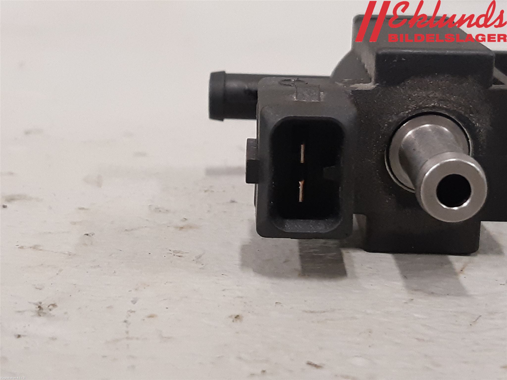 Renault CLIO IV 16-19 Magnetventil Laddtryck