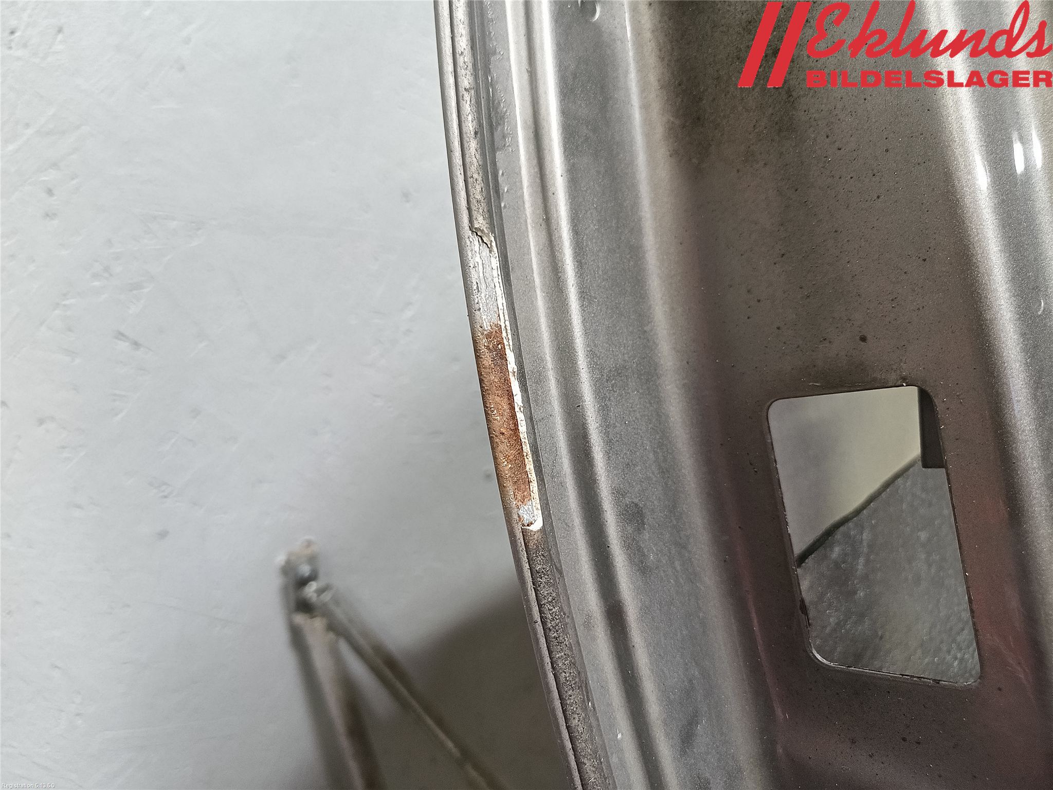 Volkswagen VW PASSAT 11-14 Dörr Fram Höger