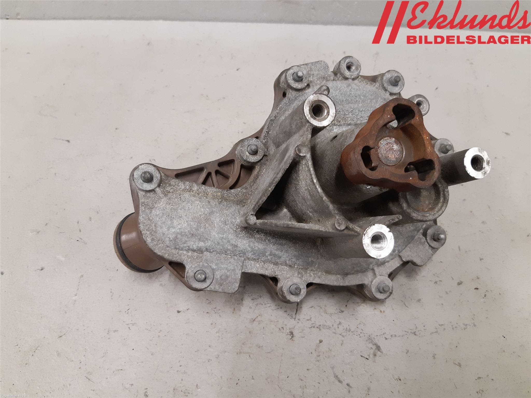 Peugeot BOXER/E-BOXER 15- Vattenpump