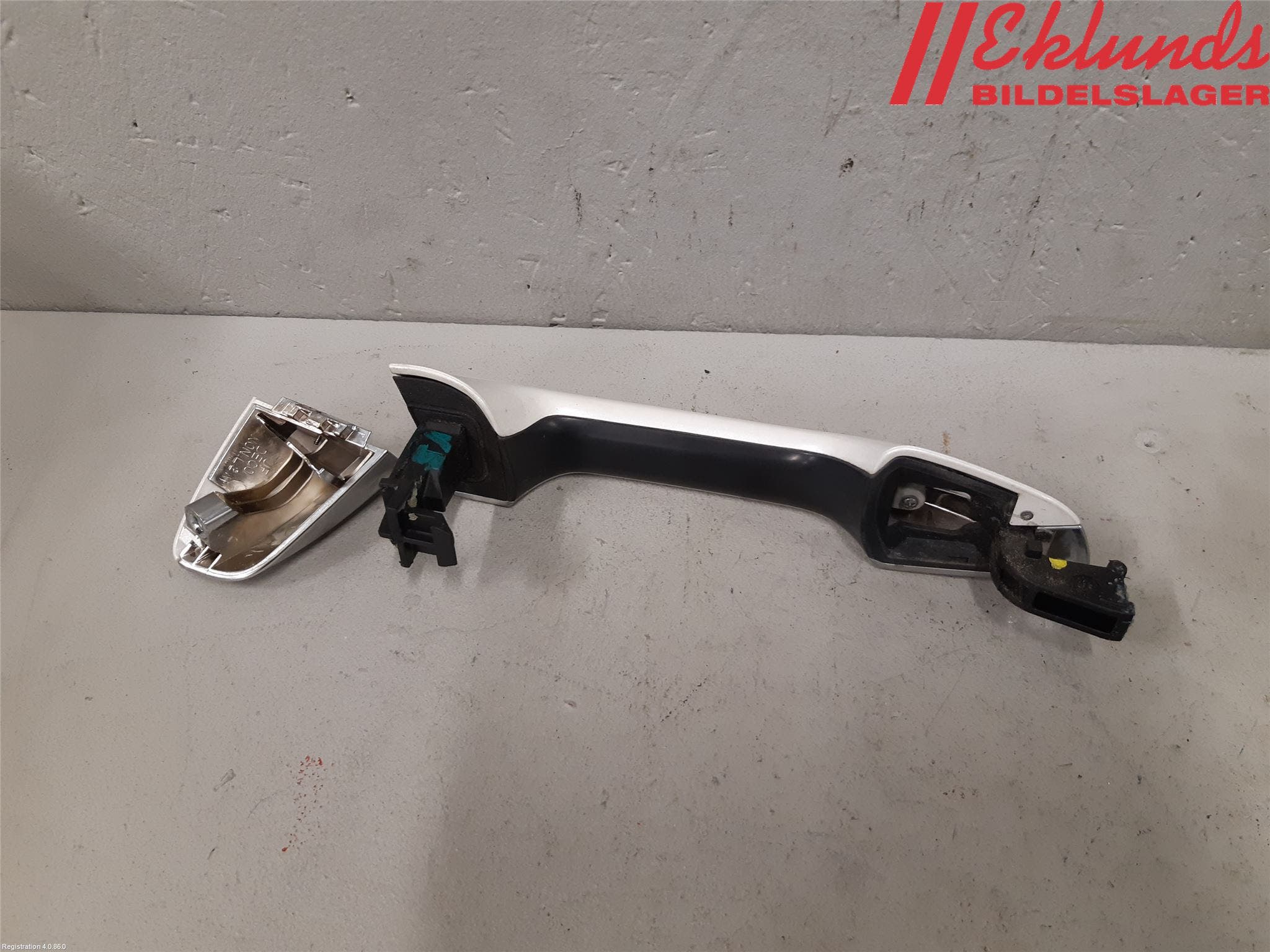 Kia OPTIMA 16-20 Dörrhandtag Yttre Vä