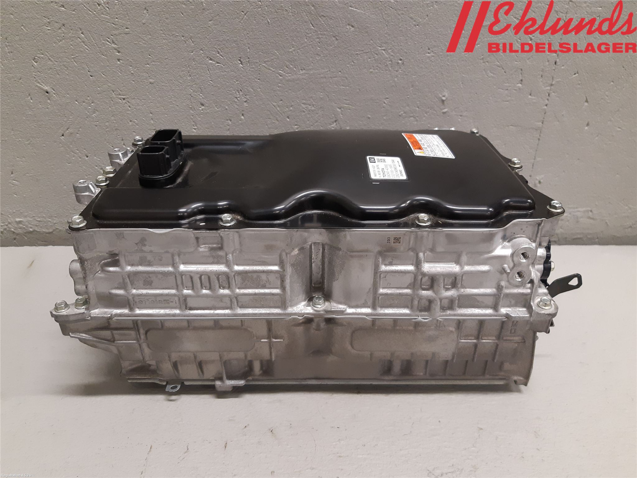 Toyota RAV4 19- Inverter Hybrid