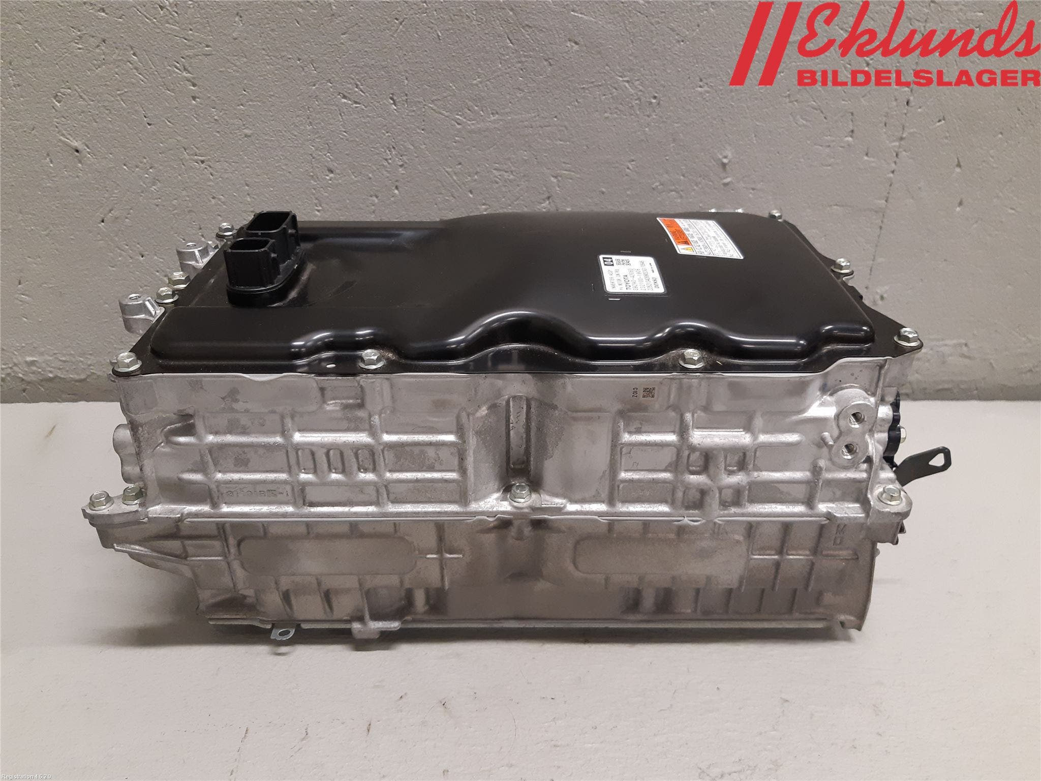 Toyota RAV4 19- Inverter Hybrid