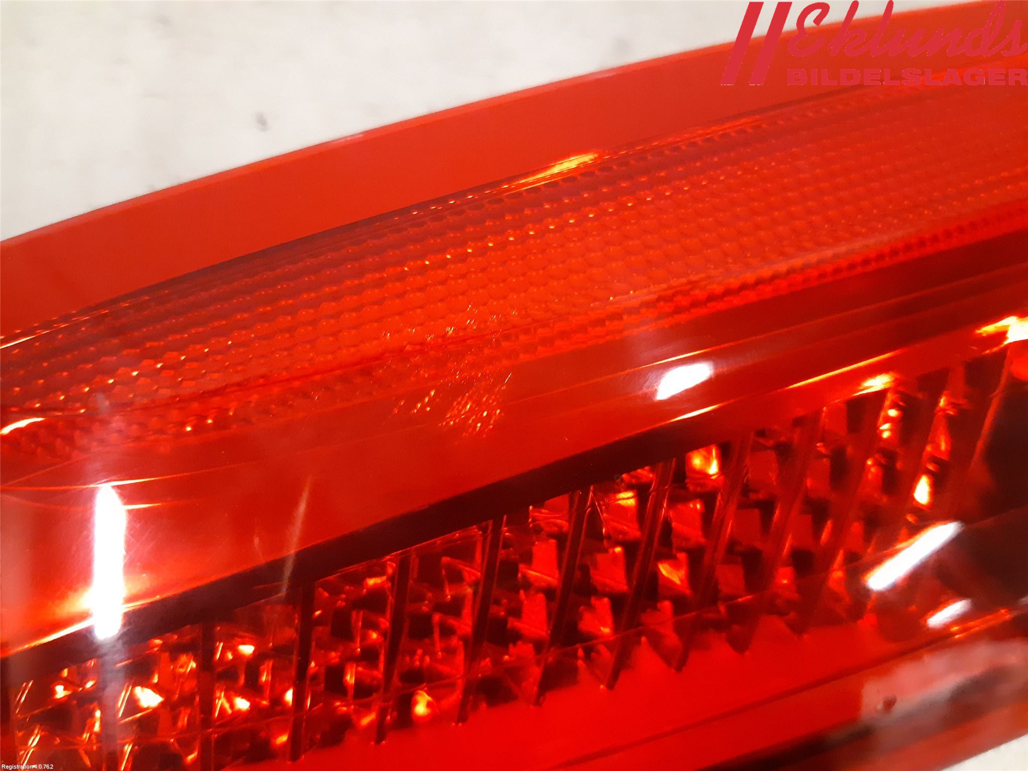 Volvo V70 05-08 Bakljus Lucka Hö