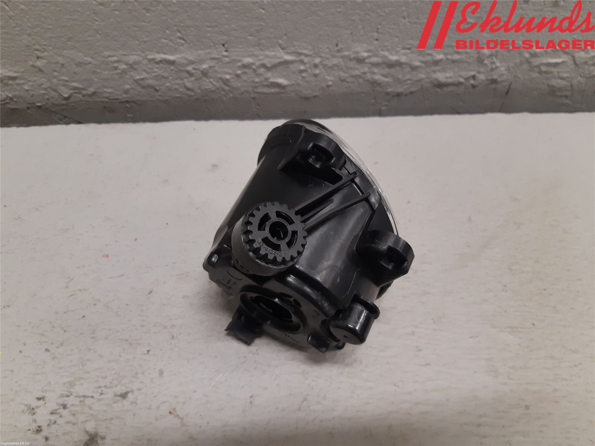 BMW 5 F10/F11/F18 09-17 Dimljus-Varselljus Fram