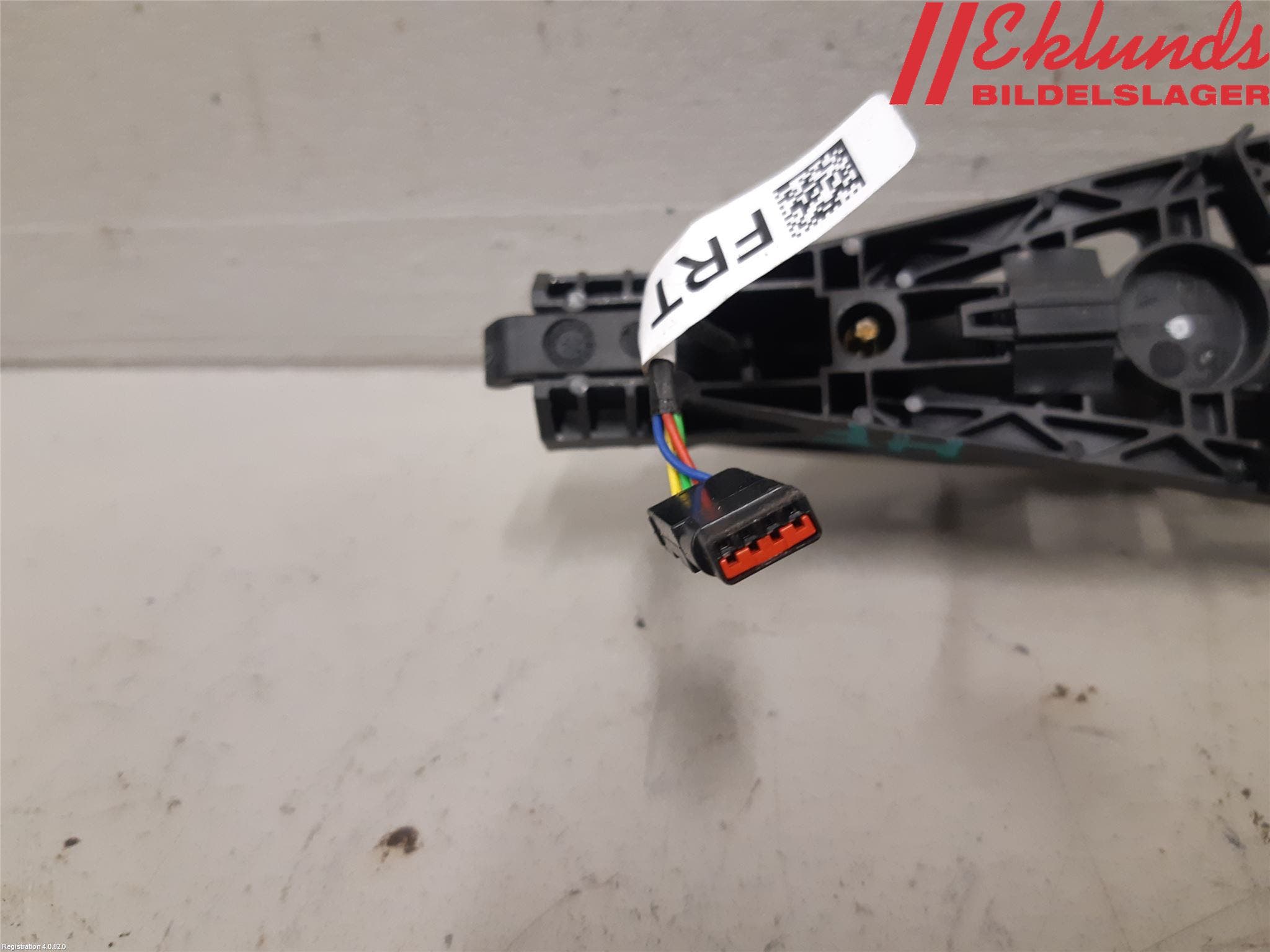 Opel INSIGNIA 09-16 Dörrhandtag Yttre Hö