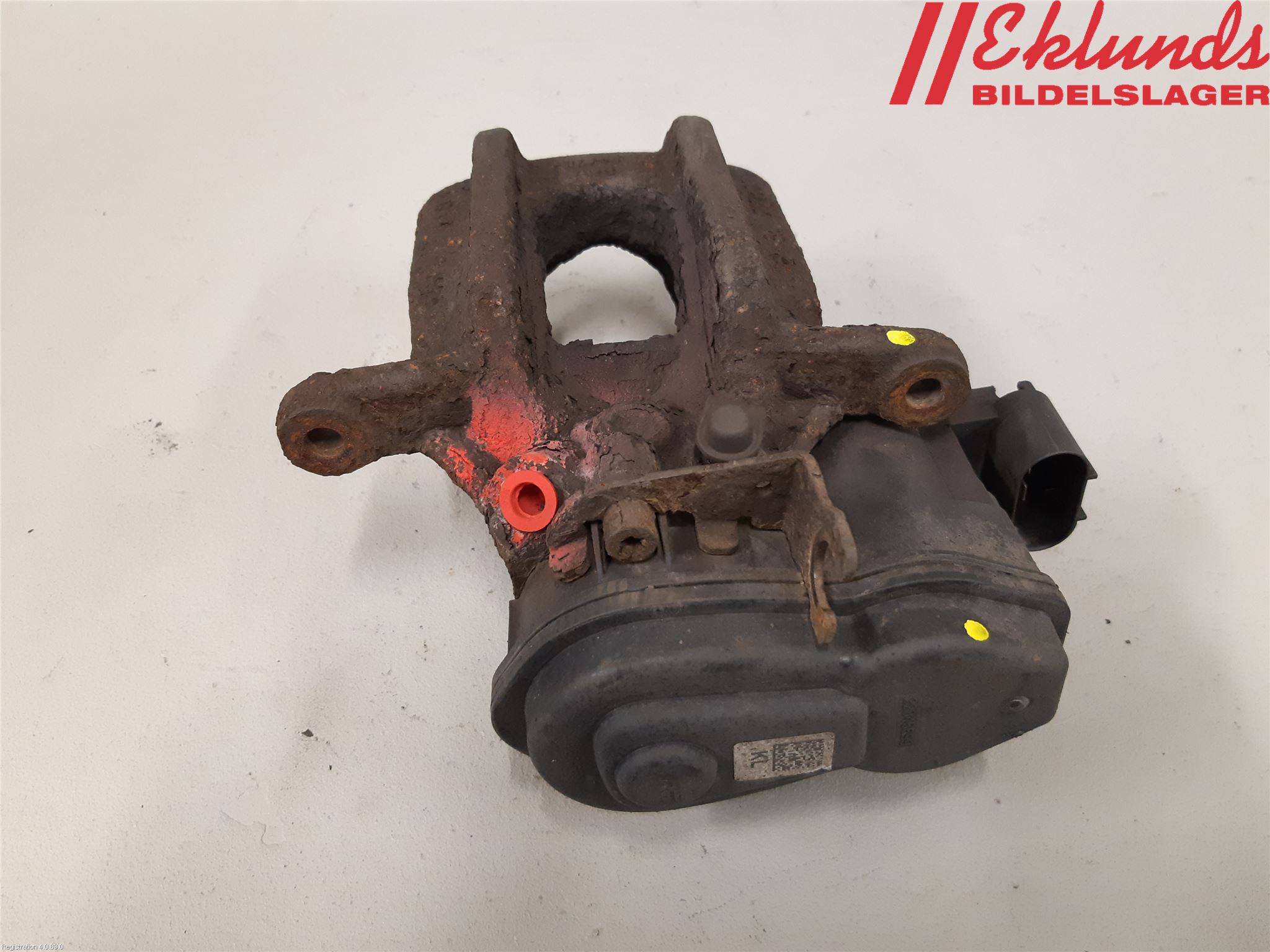 BMW 5 F10/F11/F18 09-17 Bromsok Bak Vänster