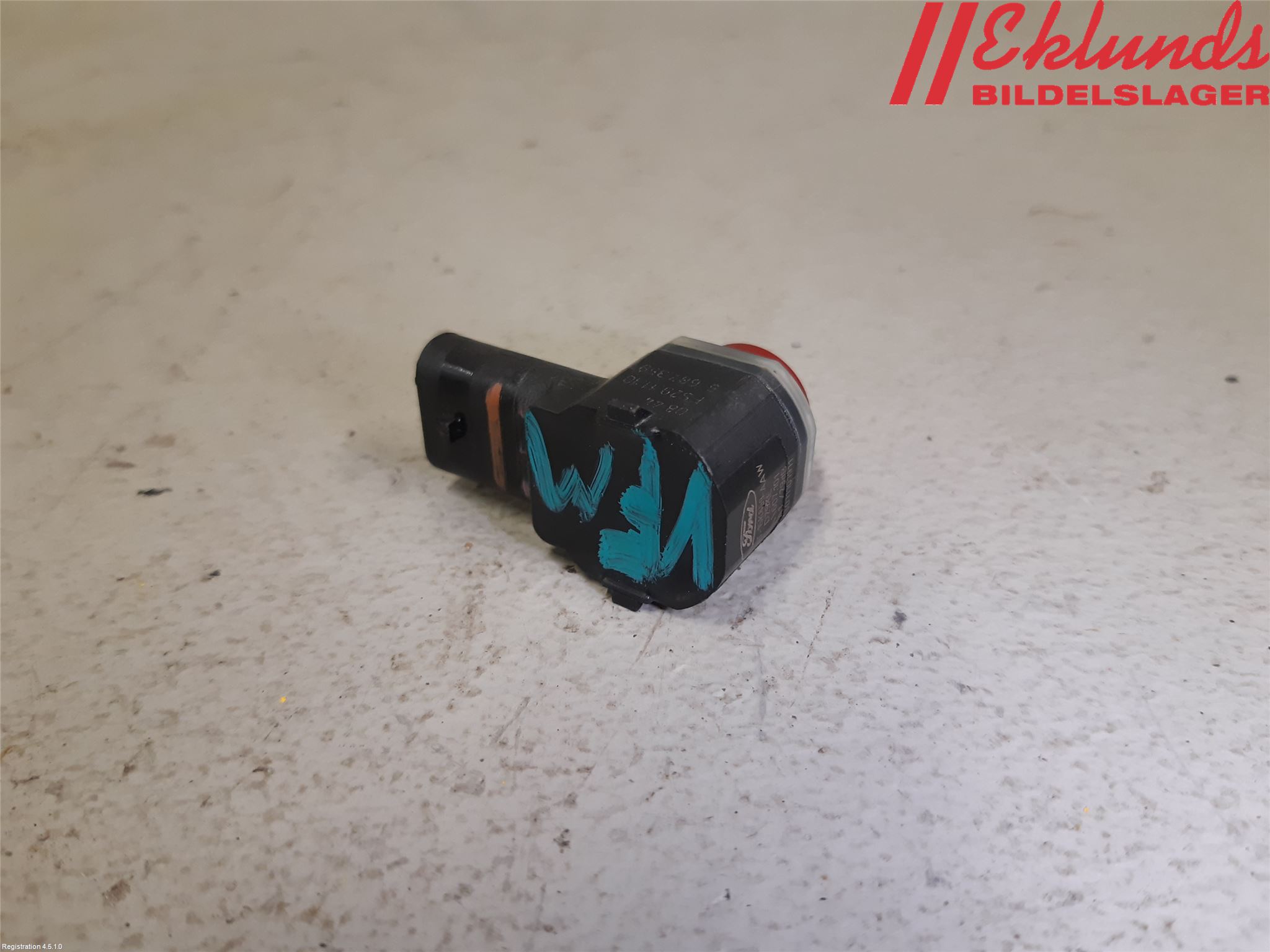 Ford FOCUS 11-14 Parkeringshjälp Frontsensor