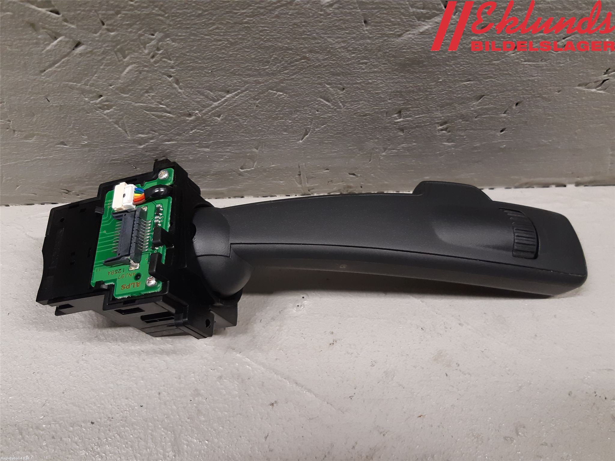 Volvo V60 CROSS COUNTRY 16-18 Spak Blinkers-Ljusomk