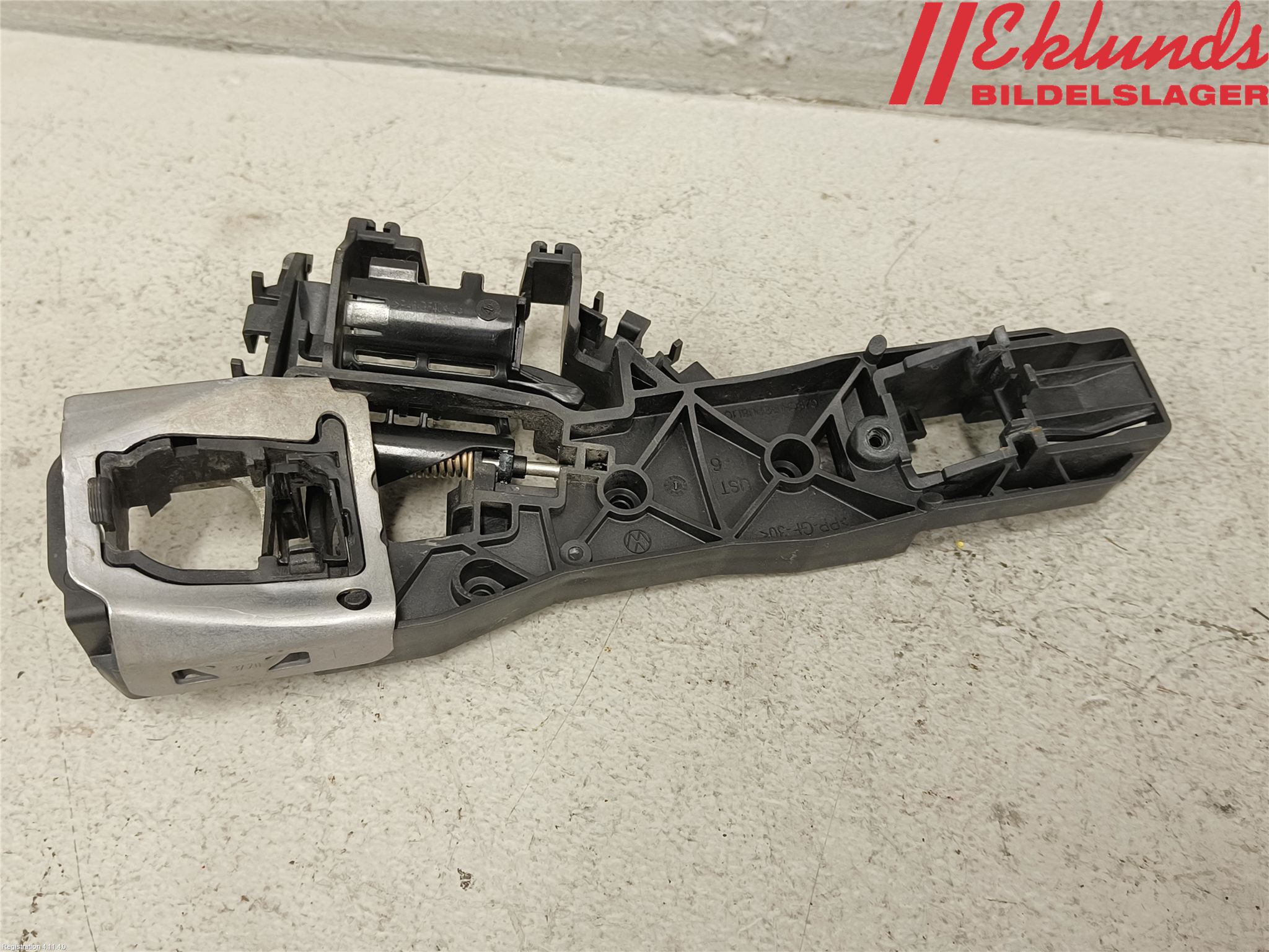 Volkswagen VW ID.3 21- Dörrhandtag Yttre Vä