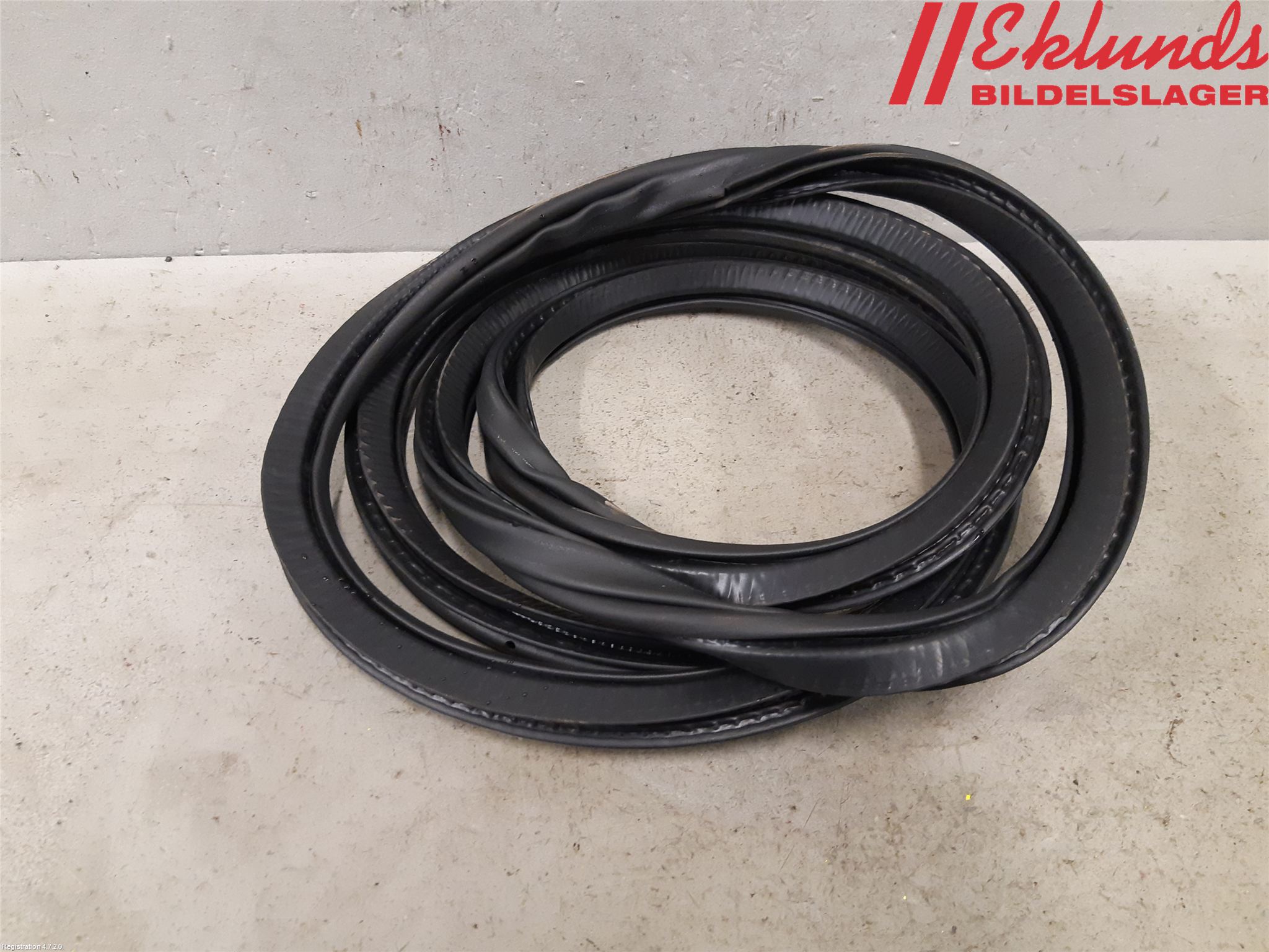 Volvo XC90/RECHARGE 16- Dörr Gummilist