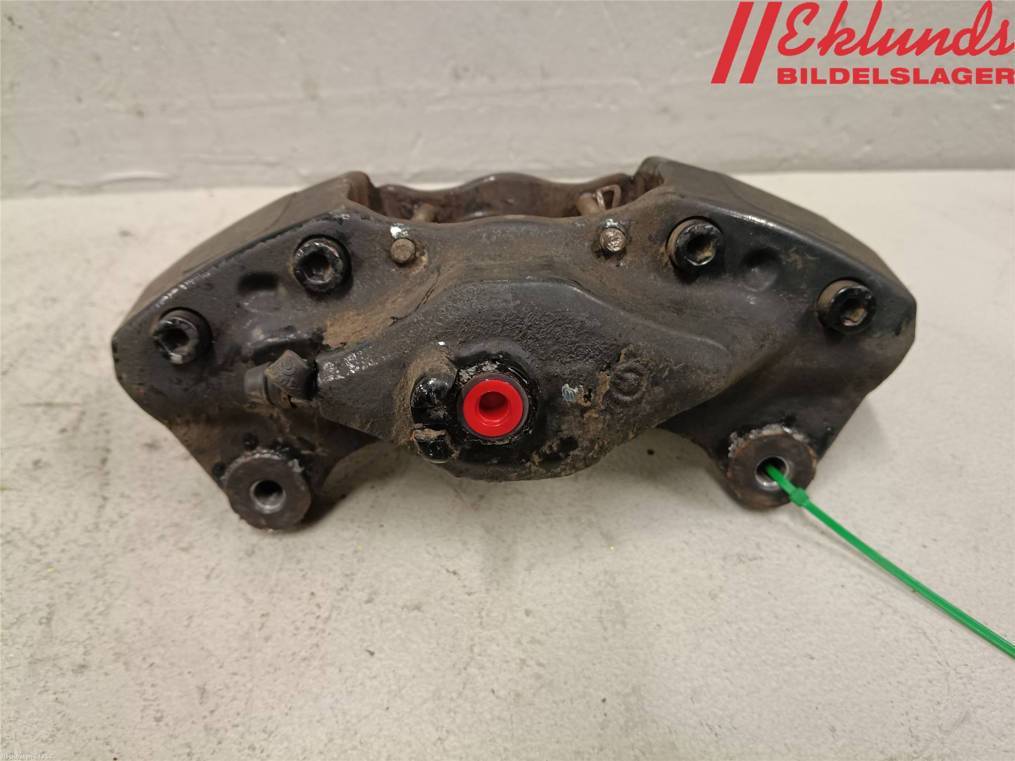 Subaru WRX STI Bromsok Bak Höger