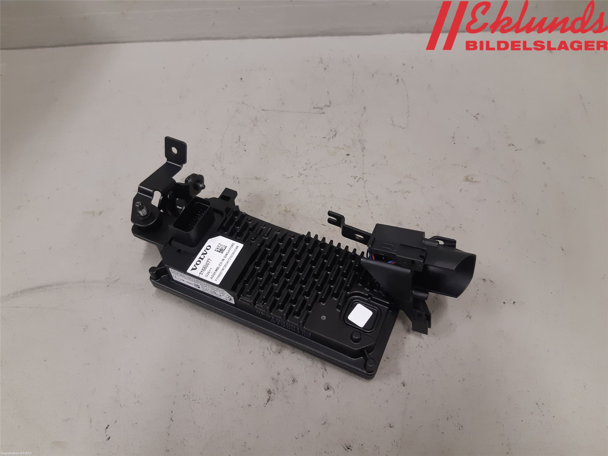 Volvo V90 17->> Sensor Adaptiv Farthållare