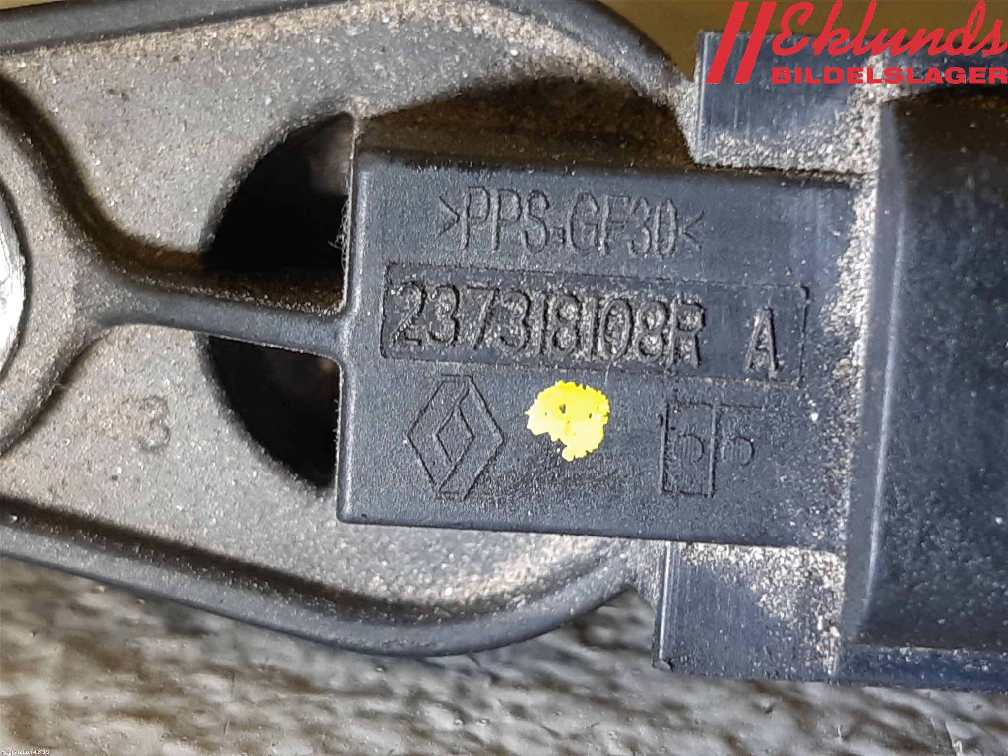 Renault CLIO/E-TECH V 20- Kamaxel Positionsgivare