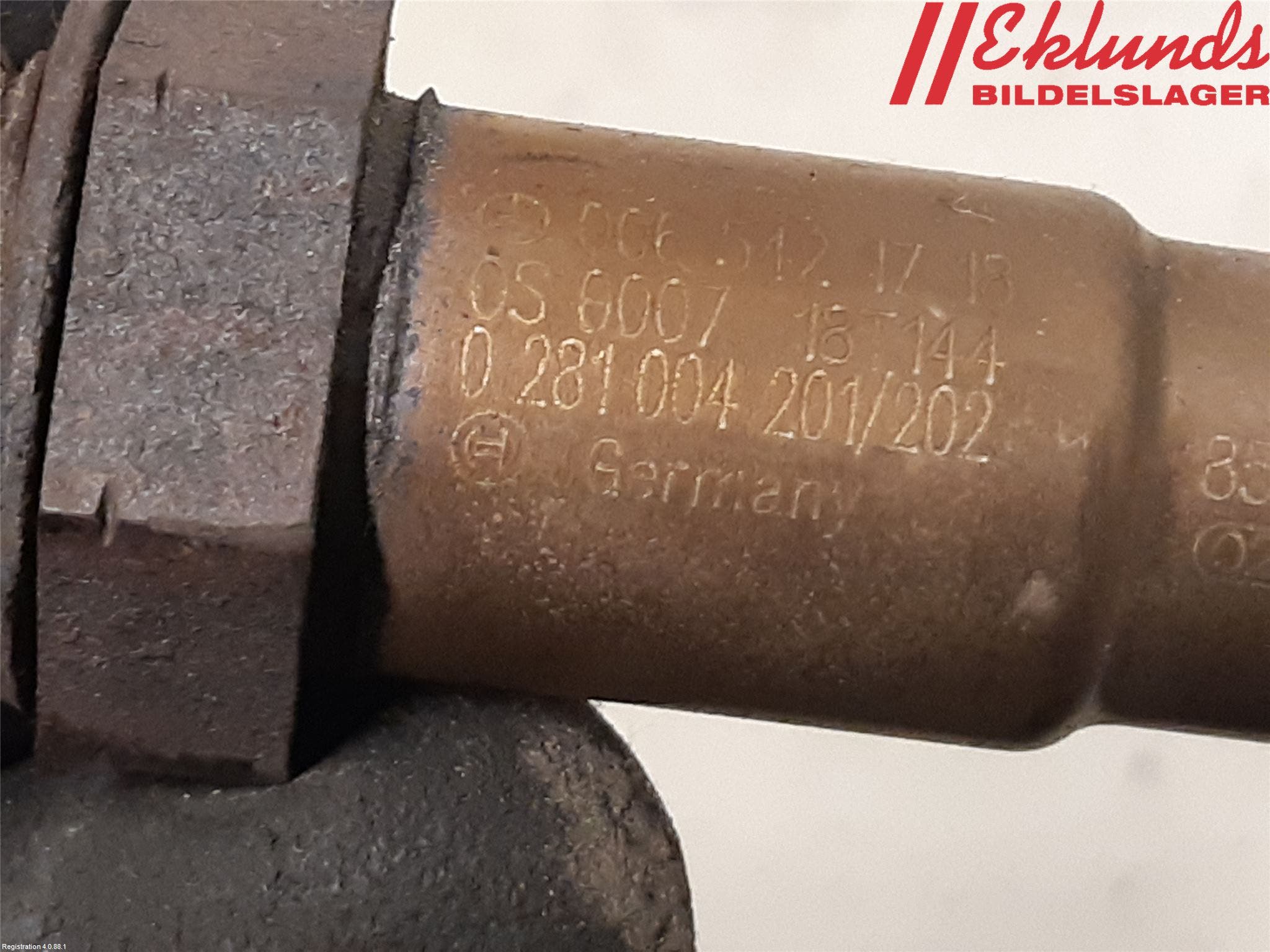 Mercedes-Benz MB SPRINTER (W907/W910) 19- Injlambdasond