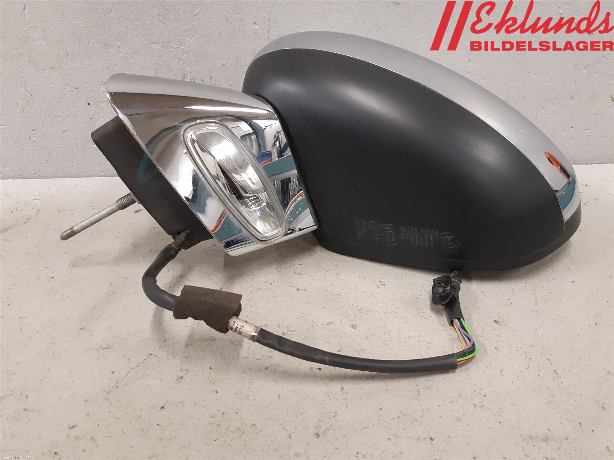 Citroen DS3 Spegel Yttre El Vä