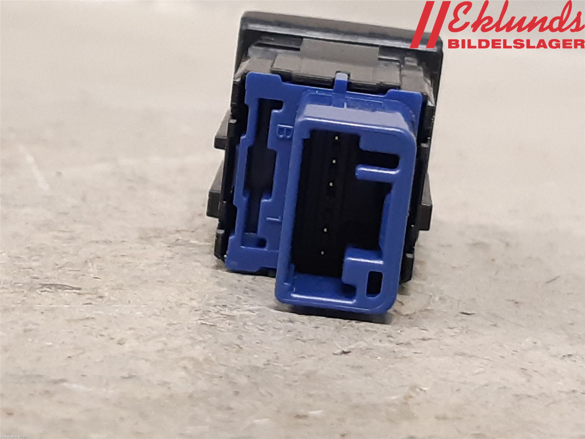 Toyota COROLLA 19- Strömställare Elruta