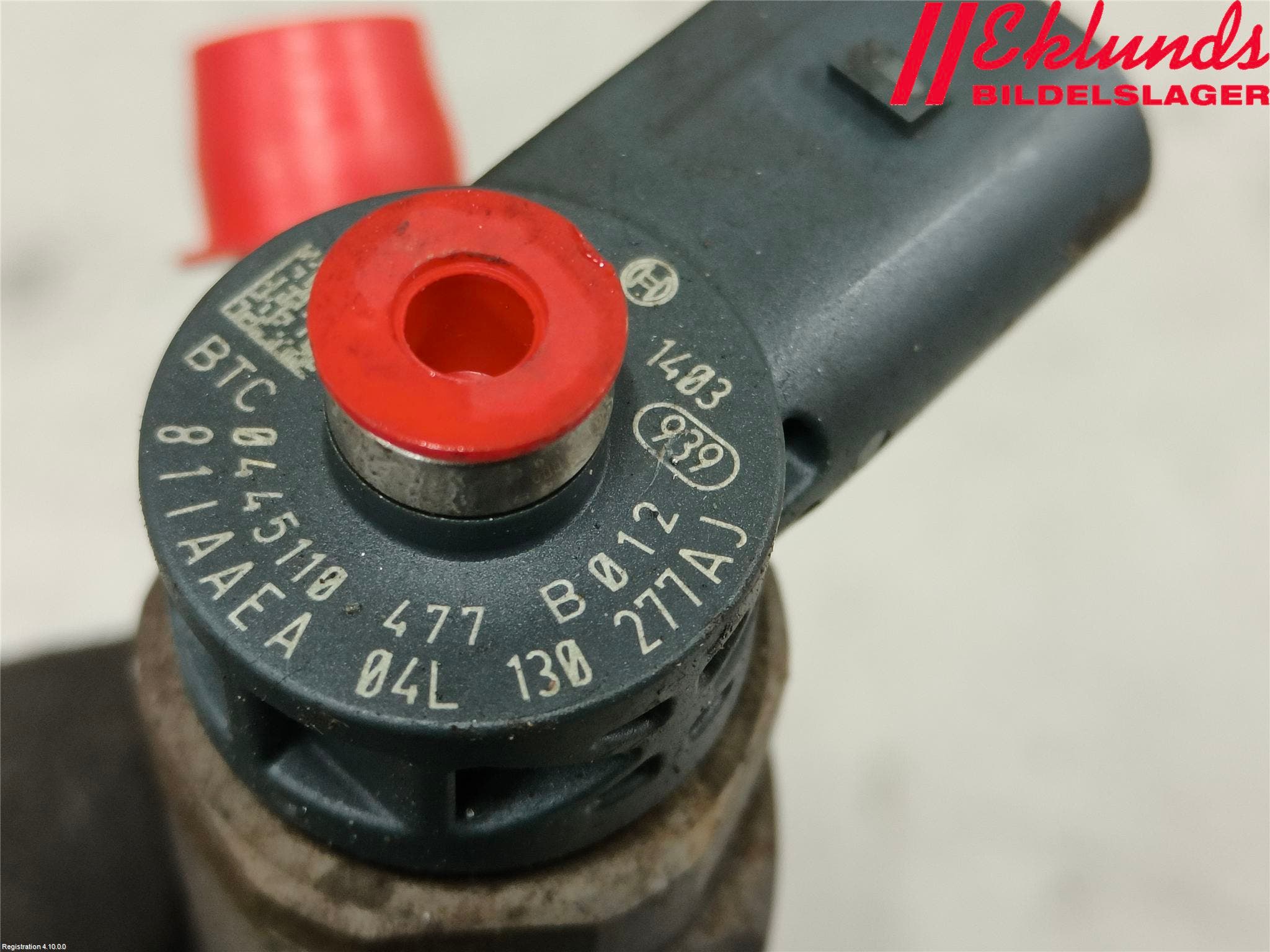 Skoda OCTAVIA (5E) 13-20 Injspridare