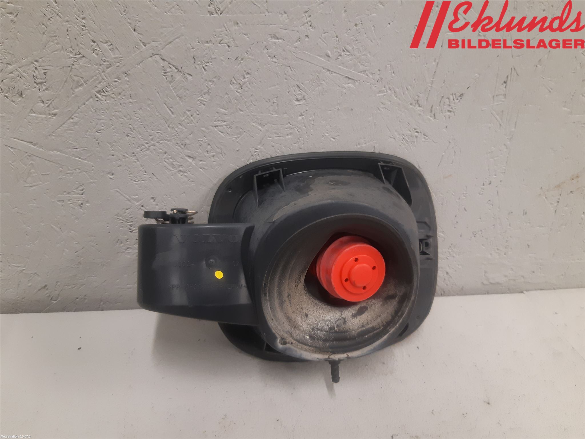 Volvo S60 11-13 Tanklucka