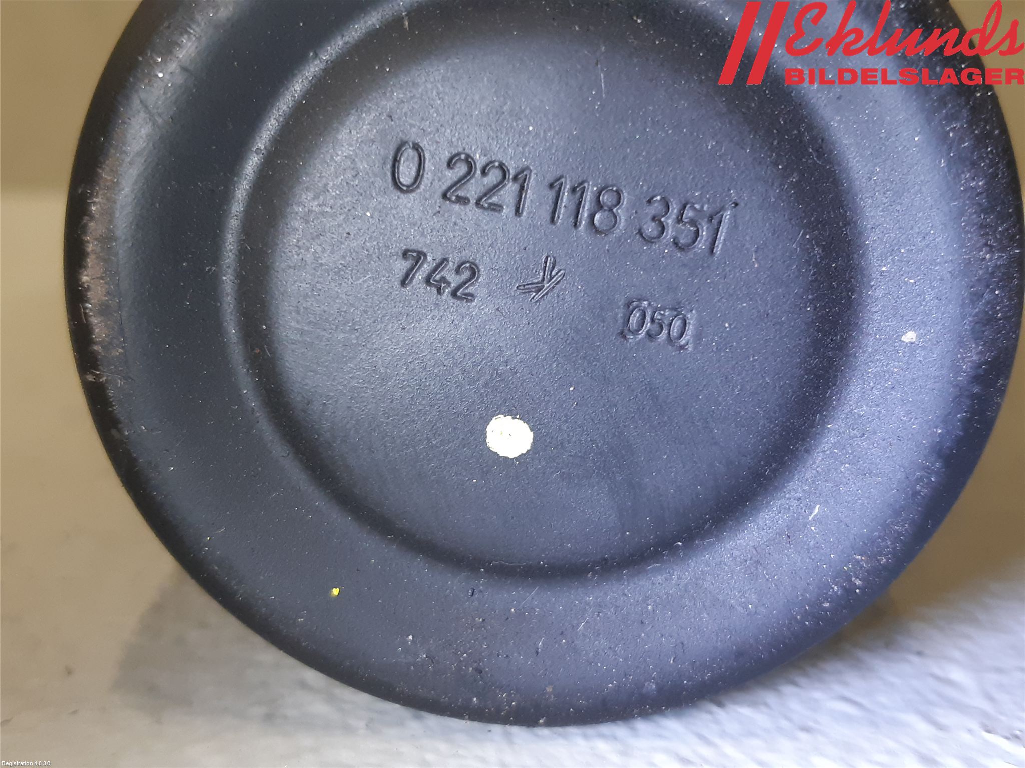 Volvo 740 84-87 Tändspole