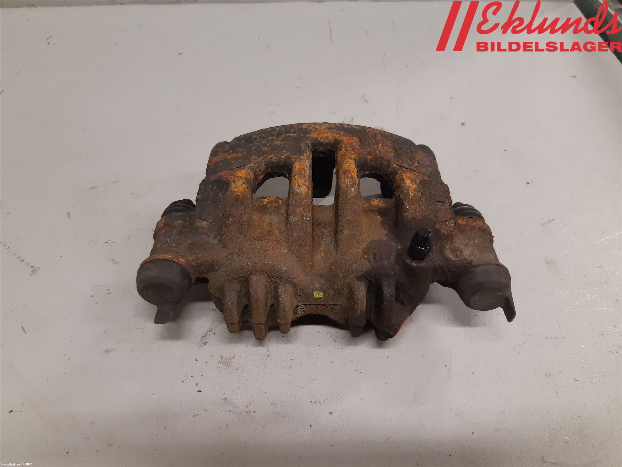 Opel MOVANO B 10-22 Bromsok Fram Höger