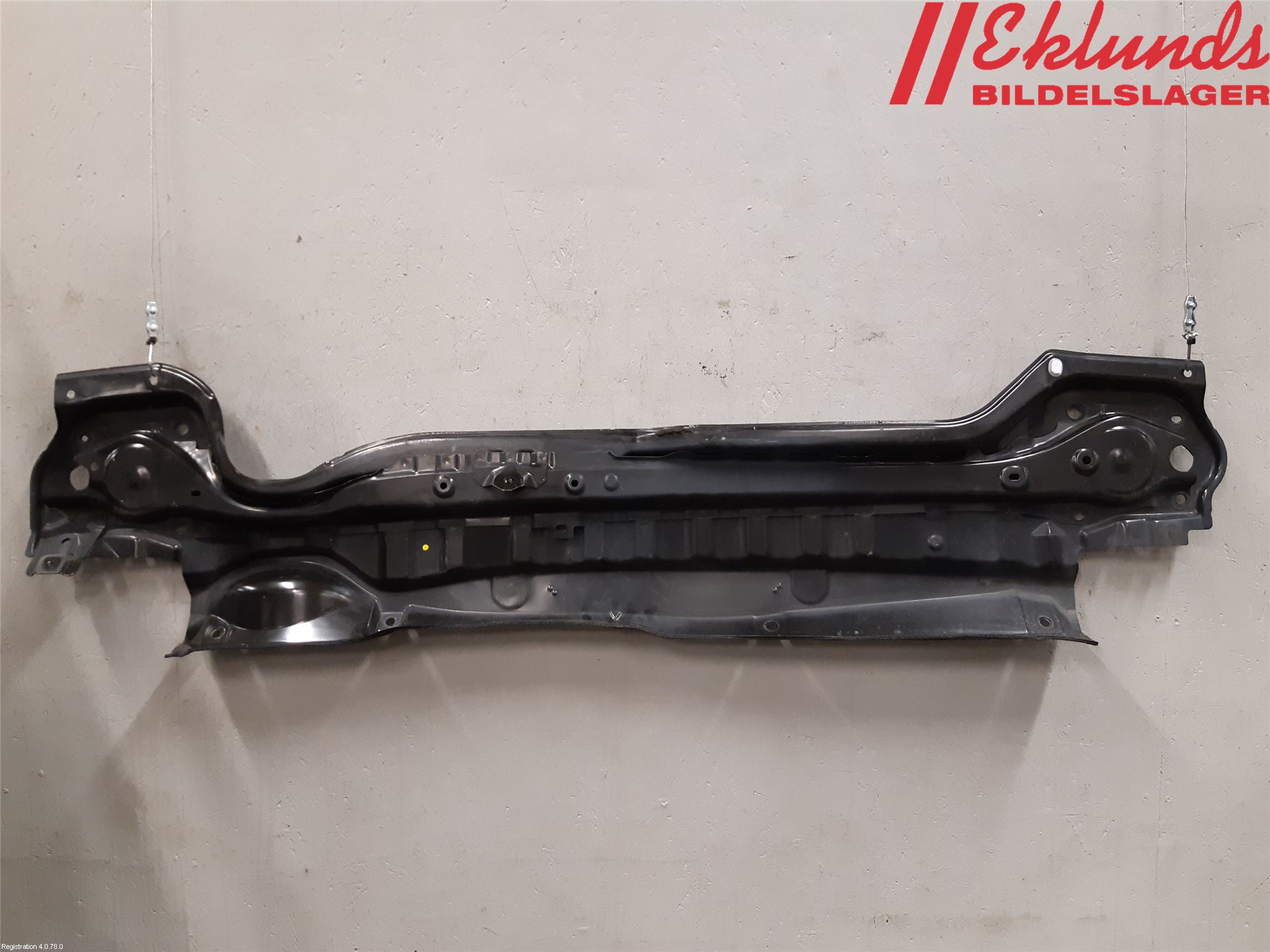 Toyota C-HR 16-23 Torpedplåt-Torpedplast