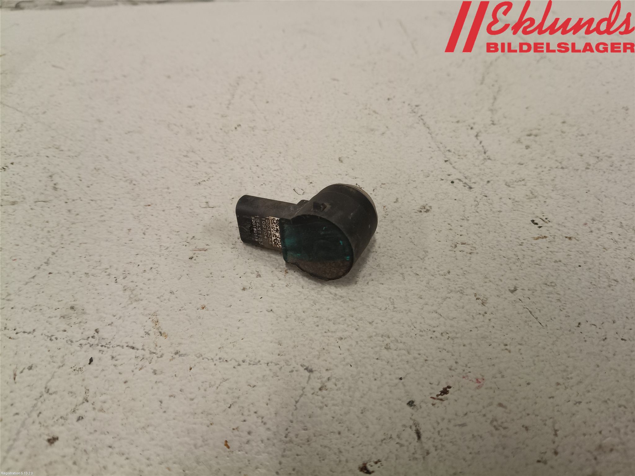 Opel ASTRA K 16-22 Parkeringshjälp Frontsensor