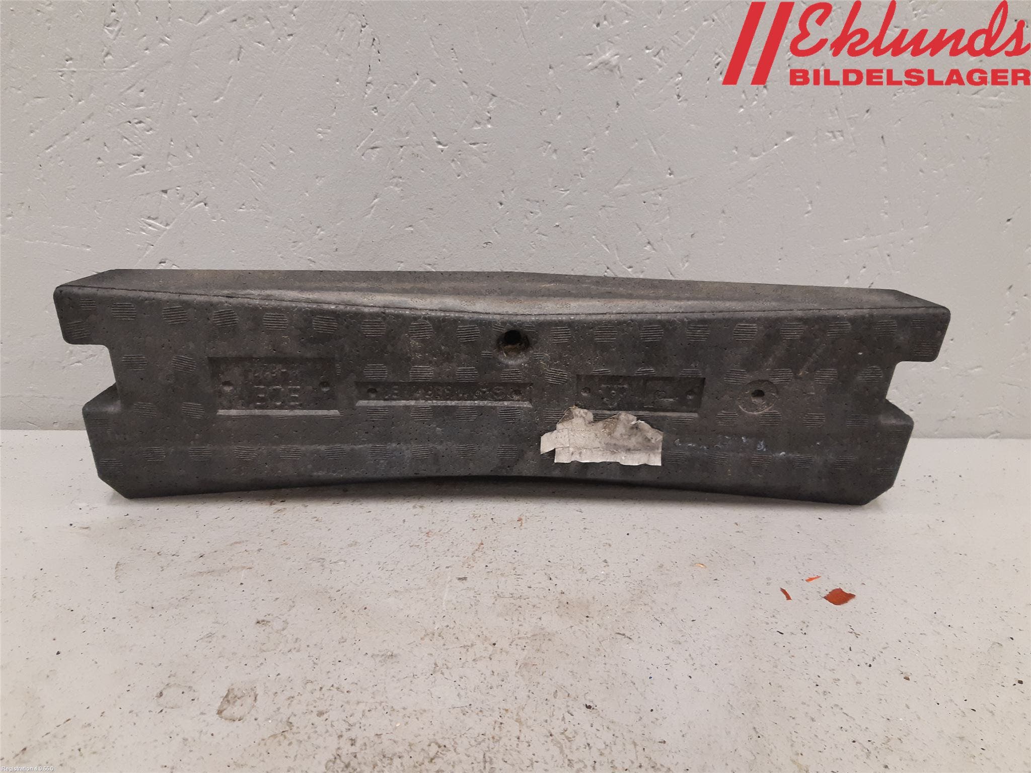 Mercedes-Benz MB E-KLASS (W211) 02-09 Stötfångar Deformelement Fram