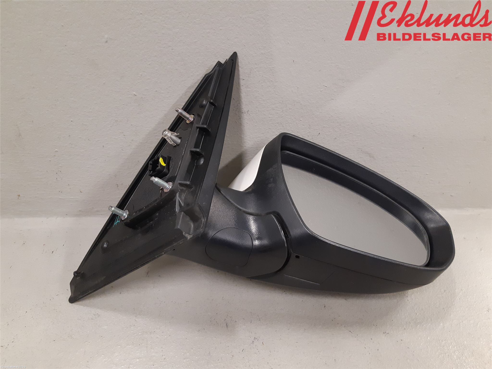 Kia OPTIMA 00-15 Spegel Yttre El Hö