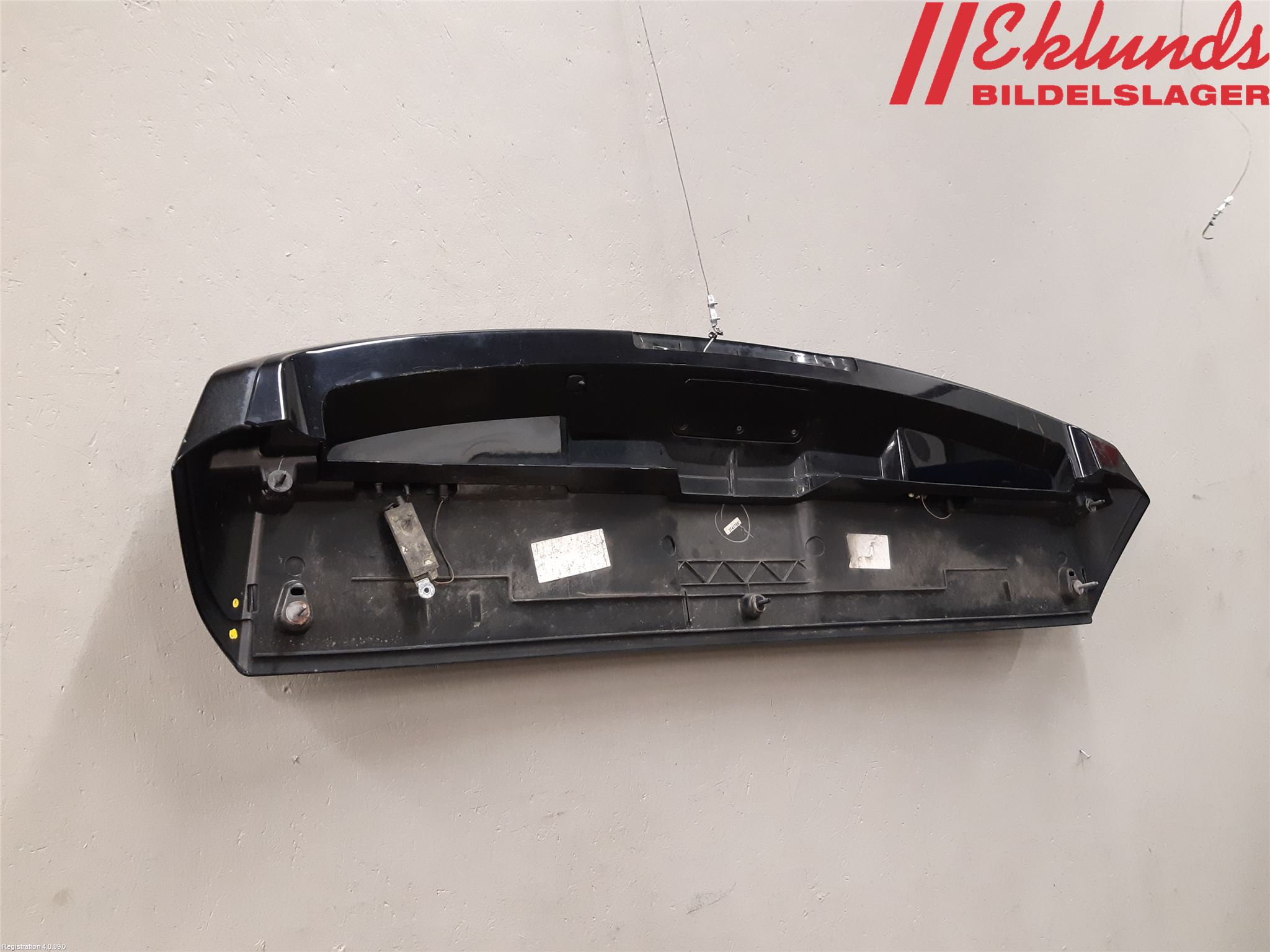 Landrover RANGE ROVER SPORT (L494) 14-22 Spoiler Baklucka