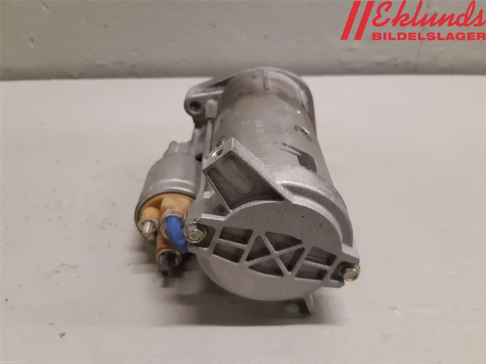 Volvo V90 17->> Startmotor Diesel