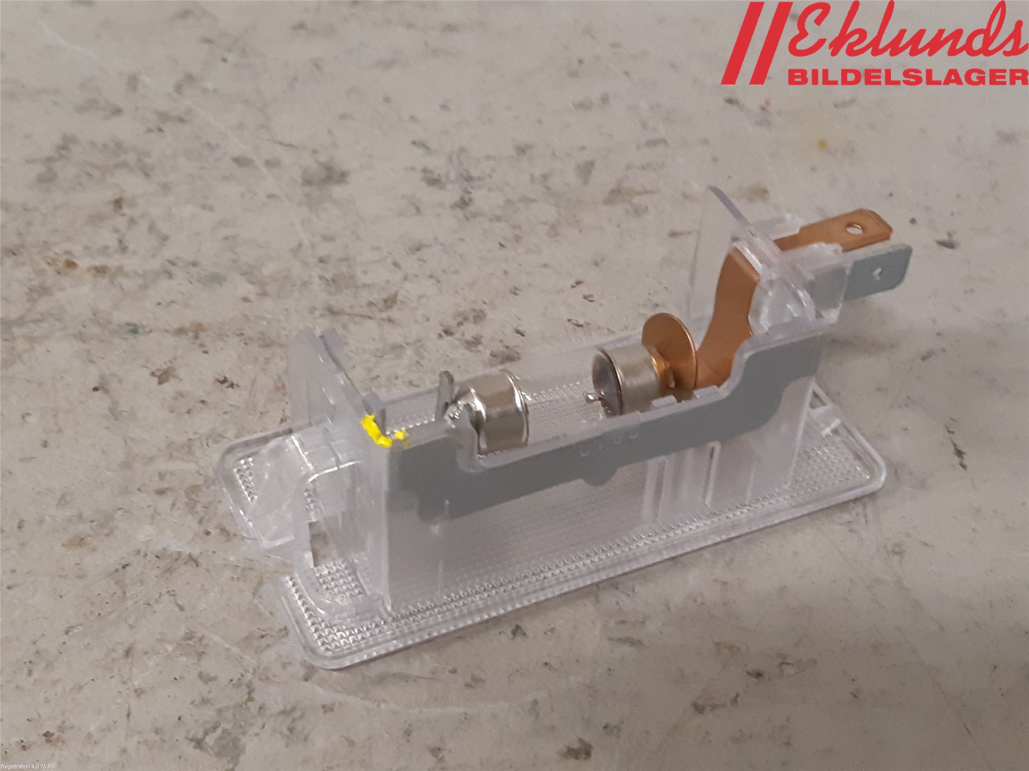 Kia CEED 06-12 Innerbelysning