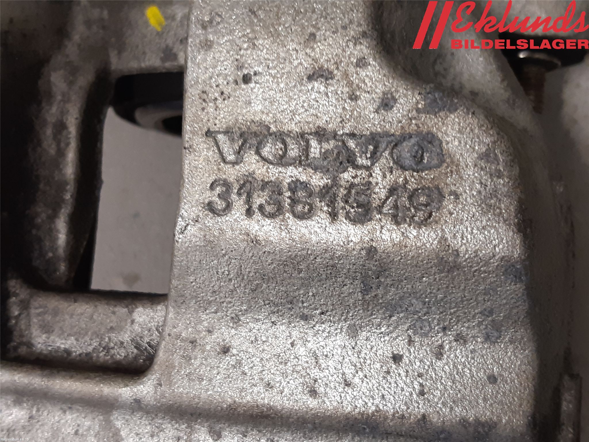 Volvo XC90/RECHARGE 16- Bromsok Fram Höger
