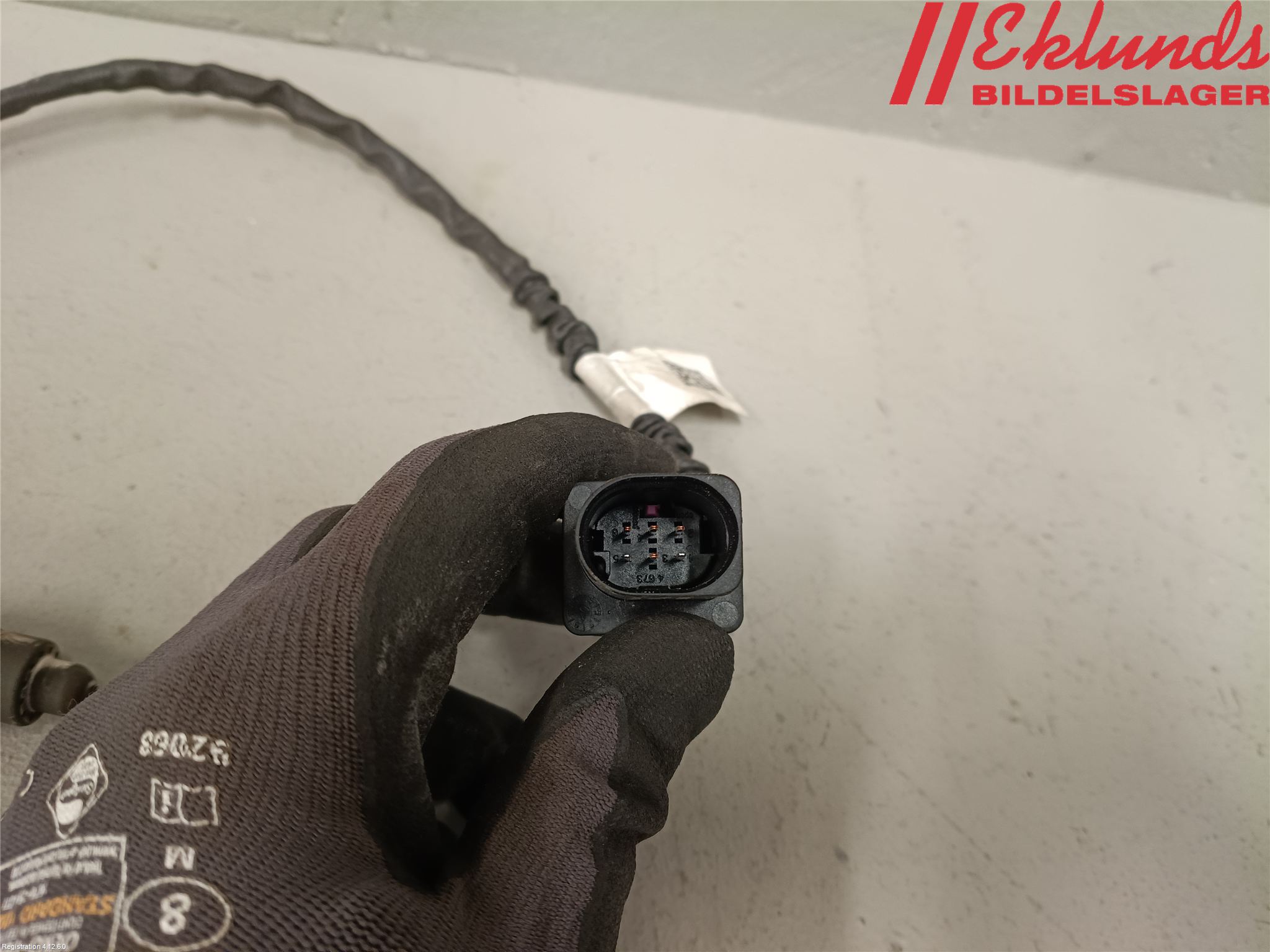 BMW 3 G20/G21/G80/G81 19- Injlambdasond