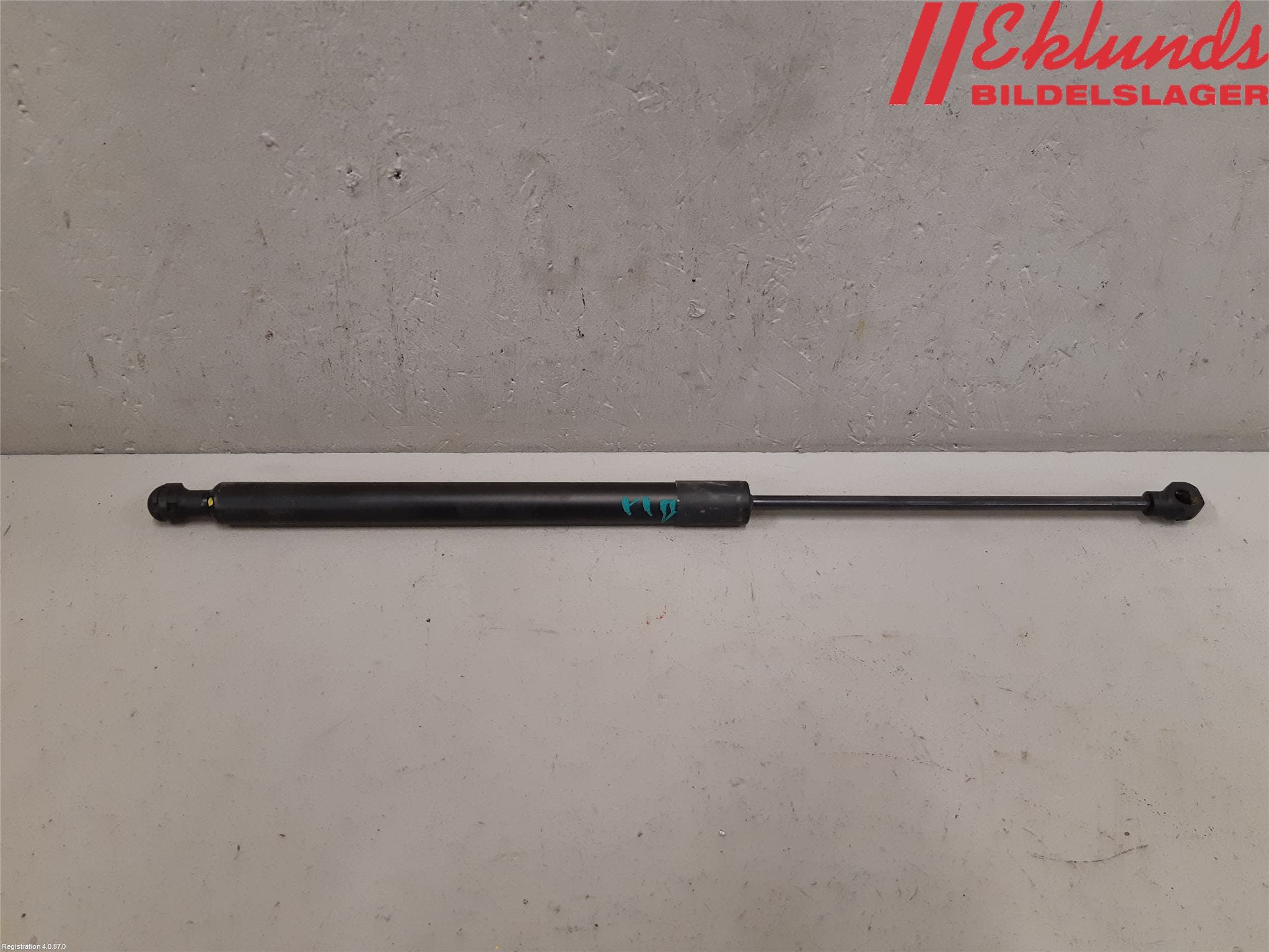 Peugeot 308 14-21 Gasfjäder Baklucka