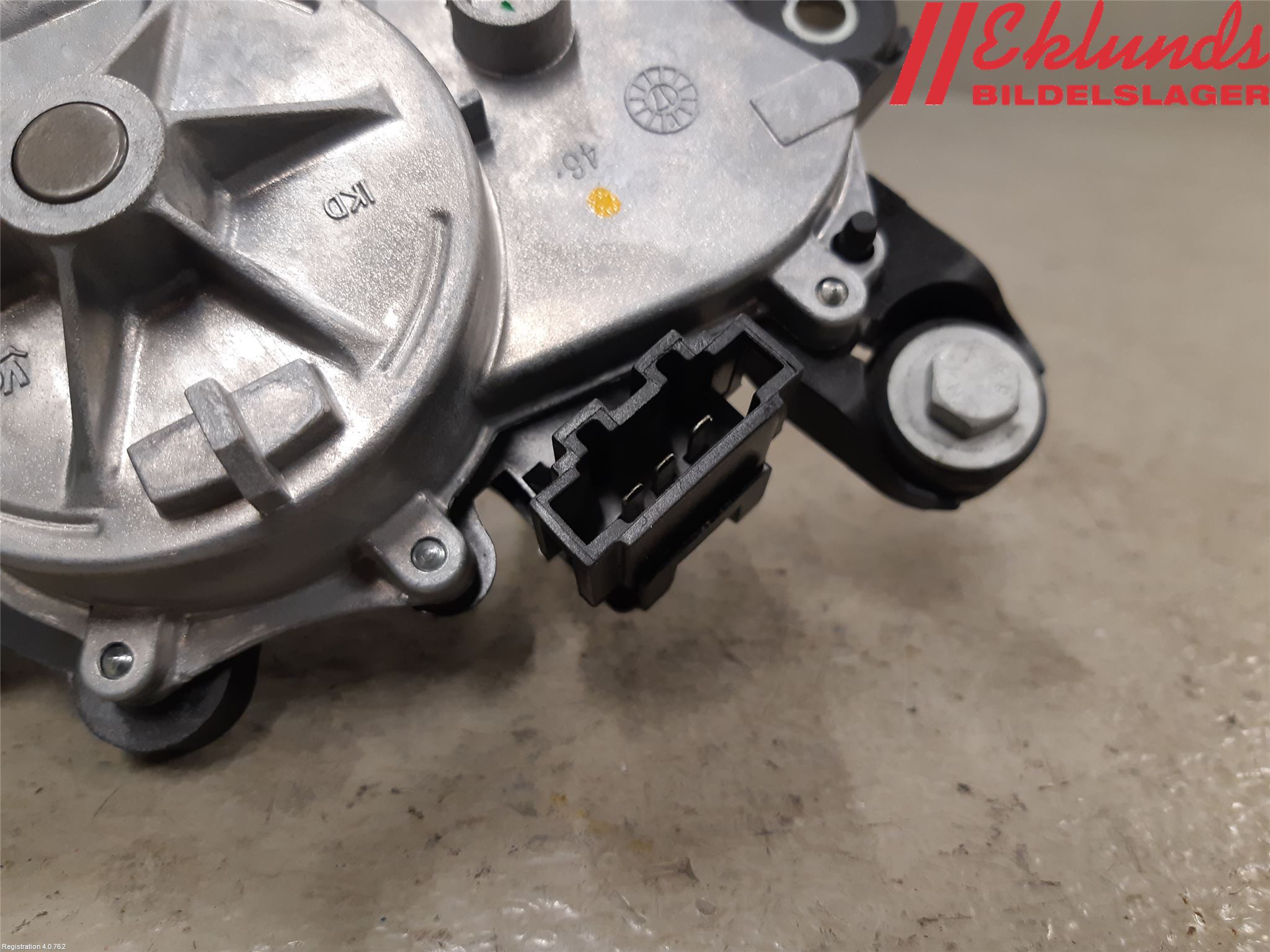 Mercedes-Benz MB E-KLASS (W213) 16-23 Torkarmotor Baklucka