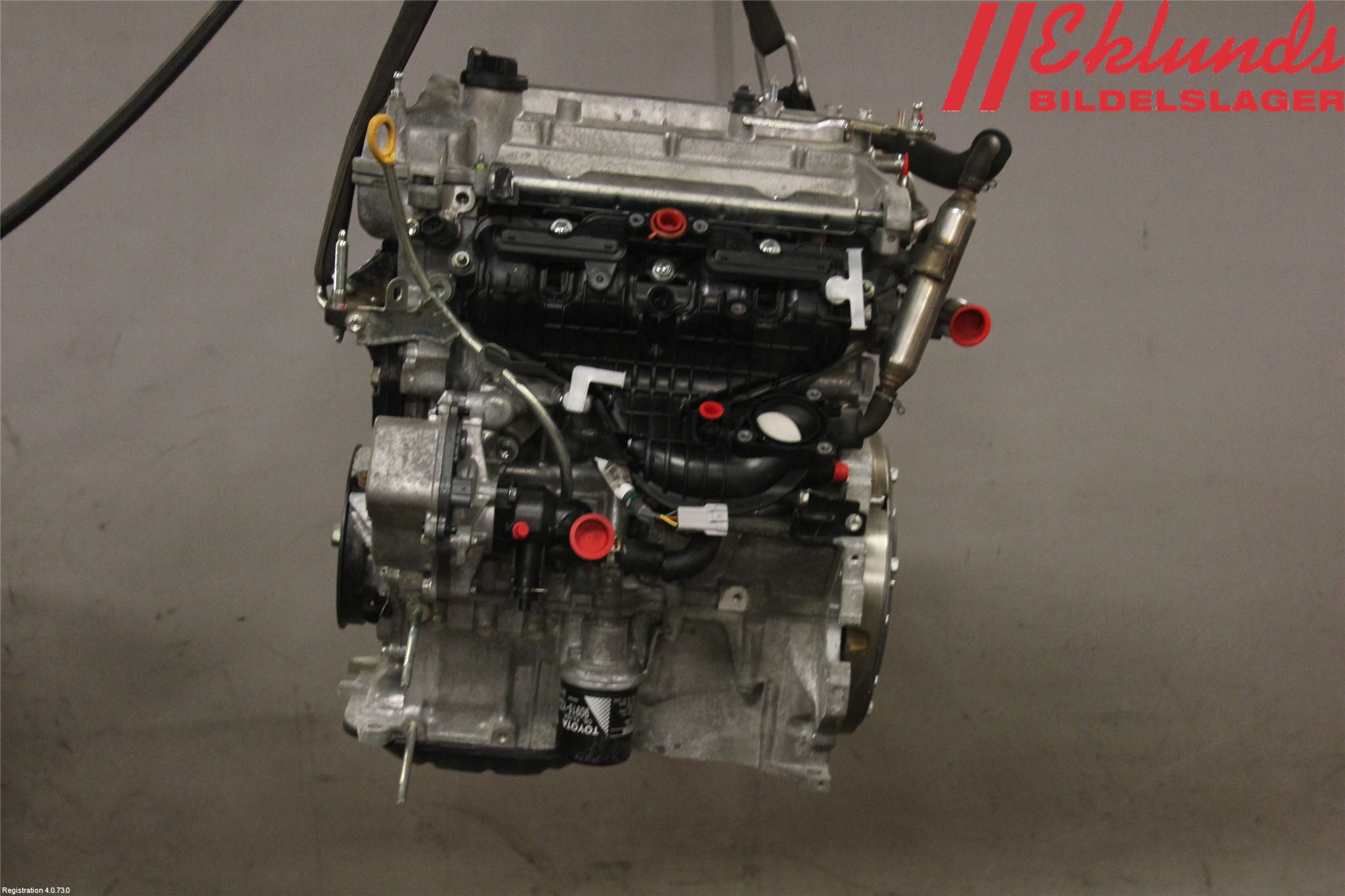 Toyota YARIS XP130 15-20 Motor Bensin