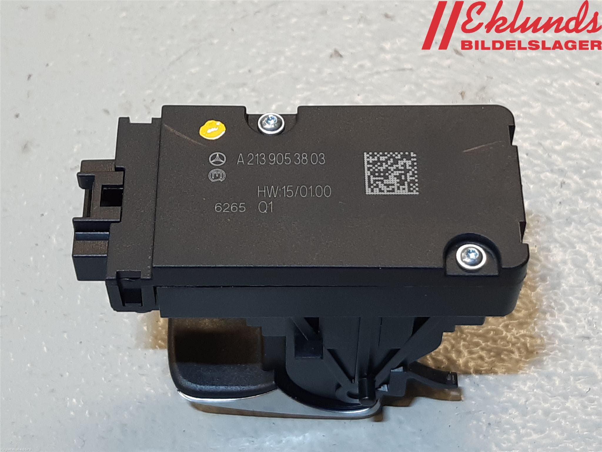 Mercedes-Benz MB E-KLASS (W213) 16-23 Strömställare Parkeringsbroms