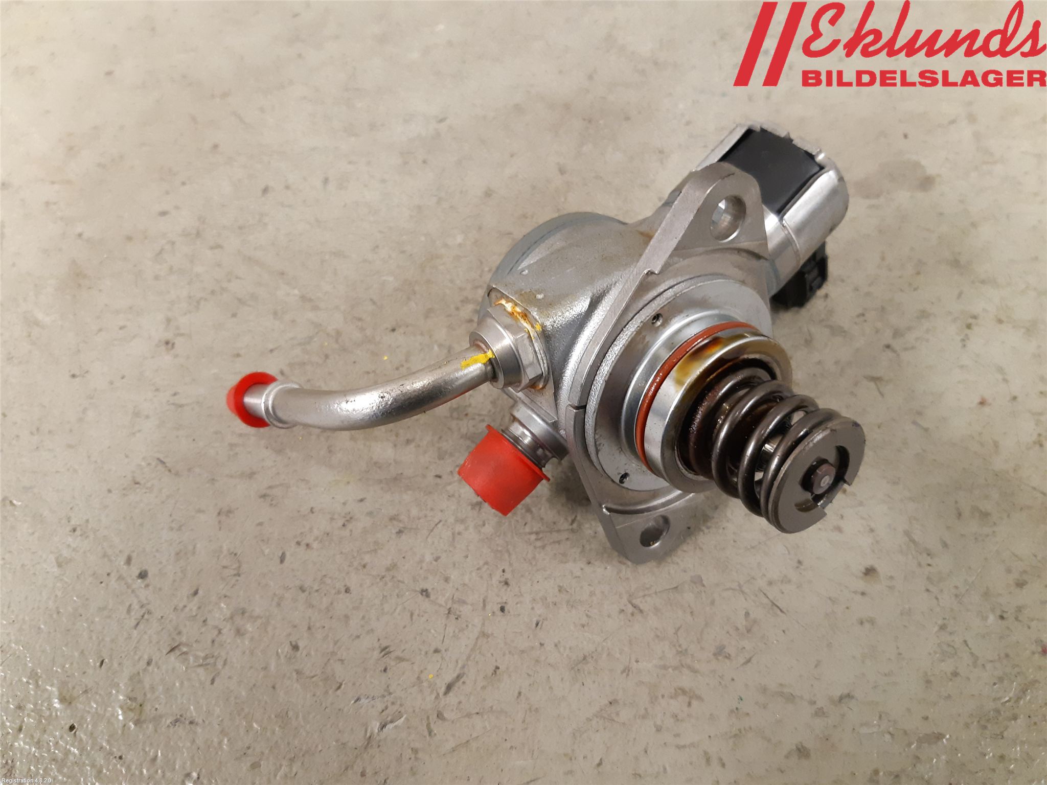 Volvo XC90/RECHARGE 16- Bränslepump Mek